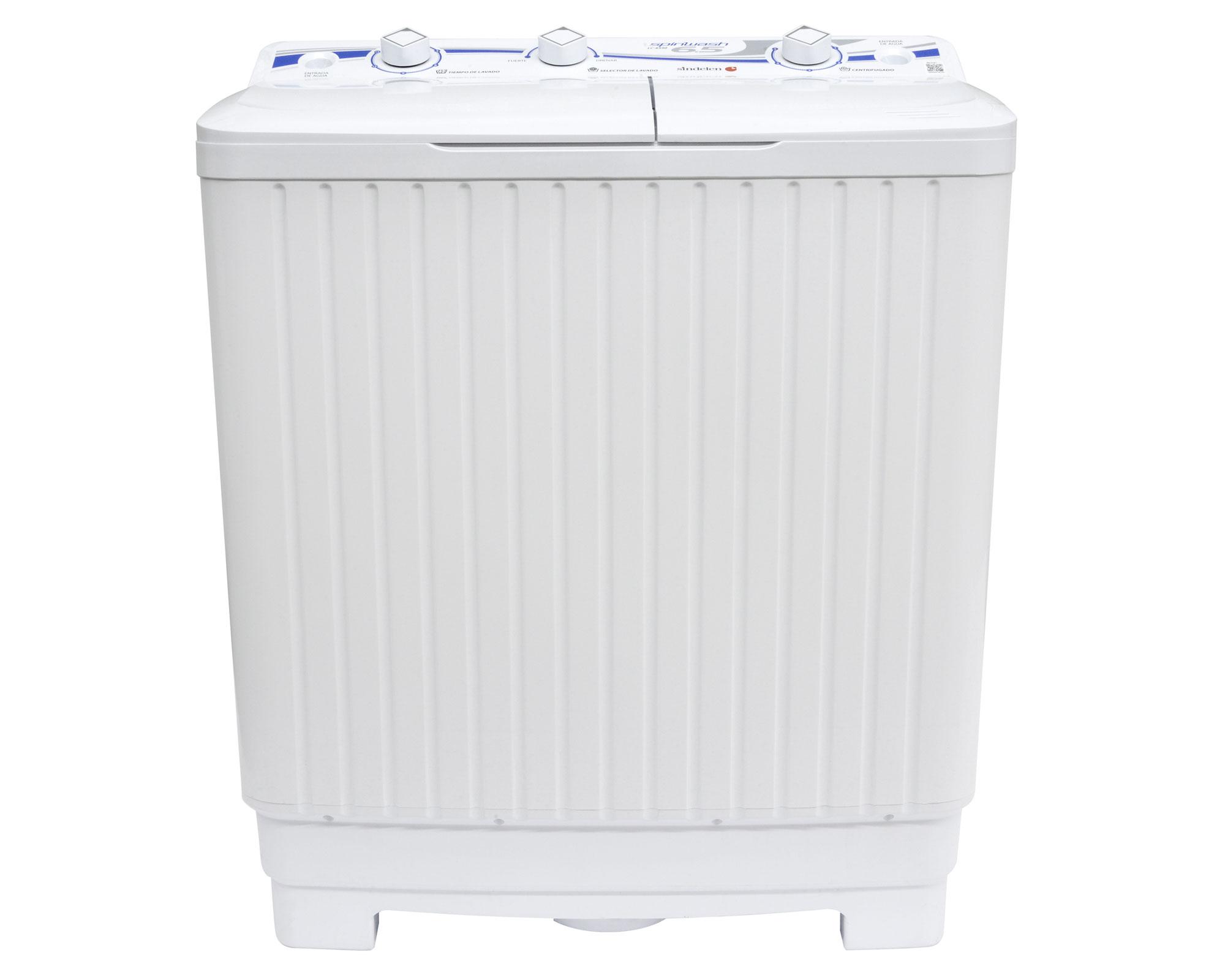 Lavadora centrífuga 6 kg LC-6550BL Sindelen-4