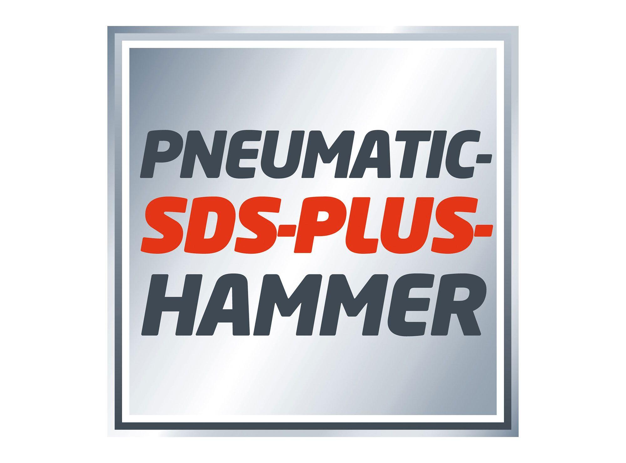 Rotormartillo SDS-plus 32 mm 1600W TH-RH 1600 Einhell-5