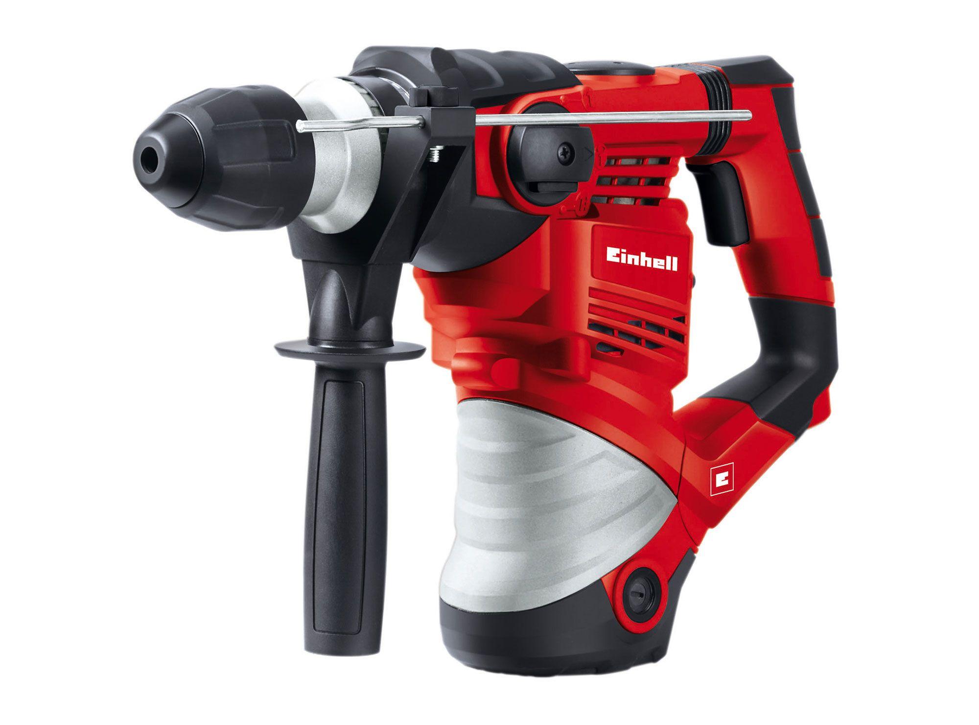 Rotormartillo SDS-plus 32 mm 1600W TH-RH 1600 Einhell-0