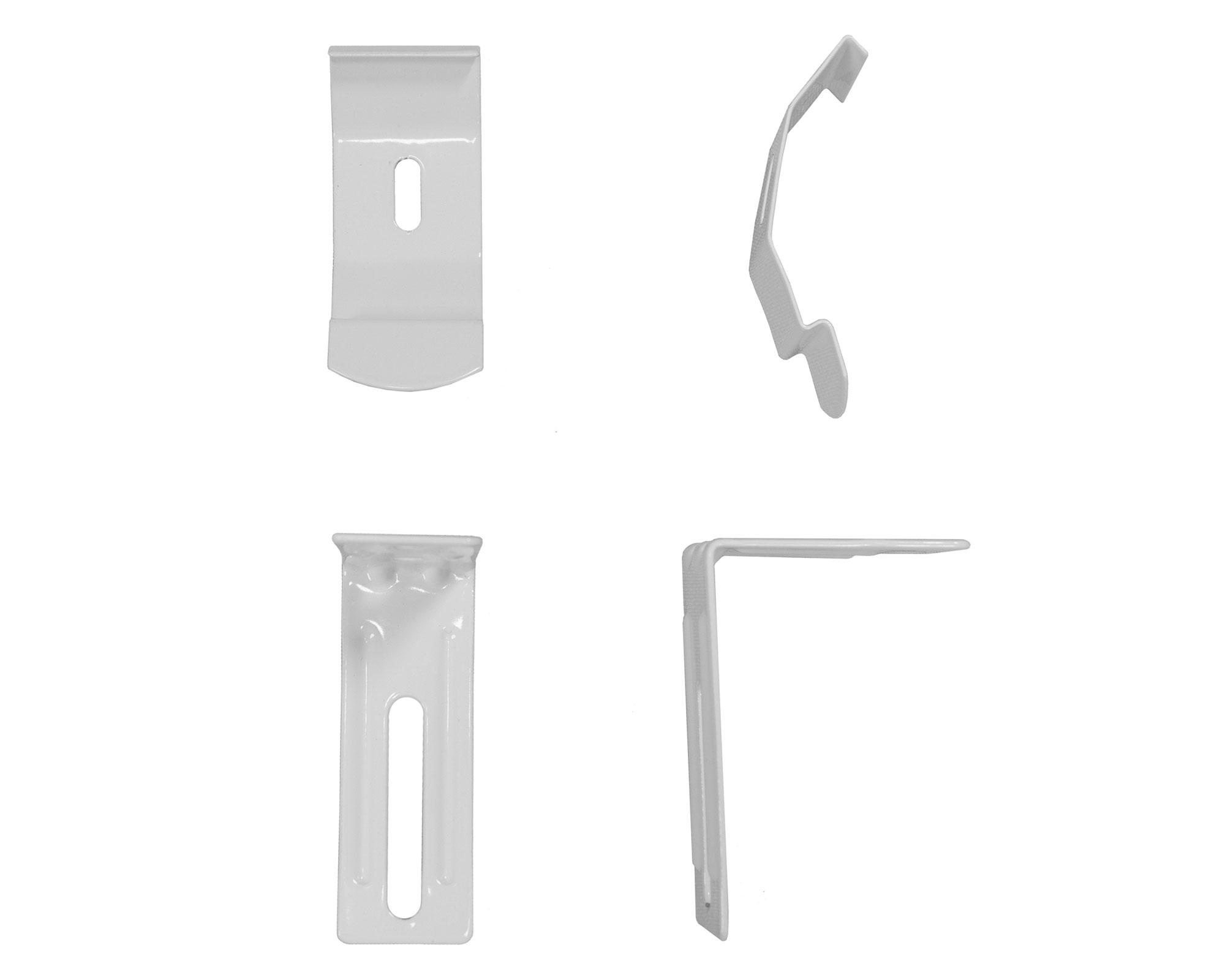 Cortina roller zebra 180x165 cm blanco-14