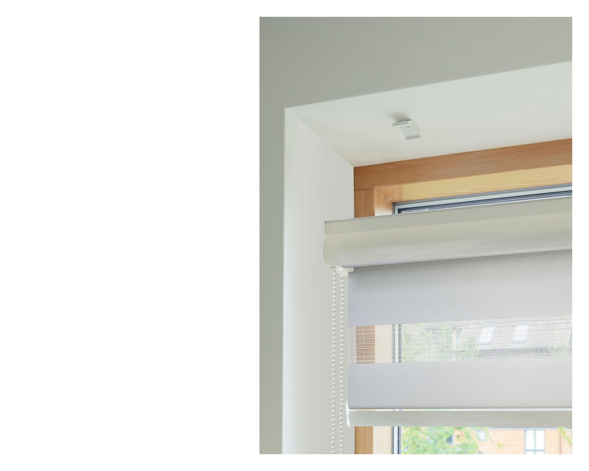 Cortina roller zebra 180x165 cm blanco-6