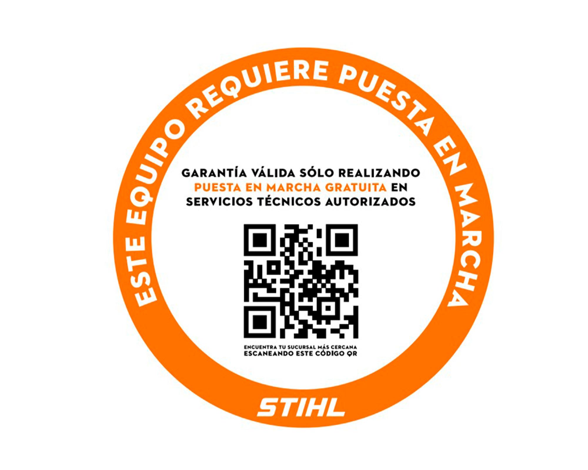 Soplador combustión 27,2 cc 0,9 HP BG50 Stihl-4