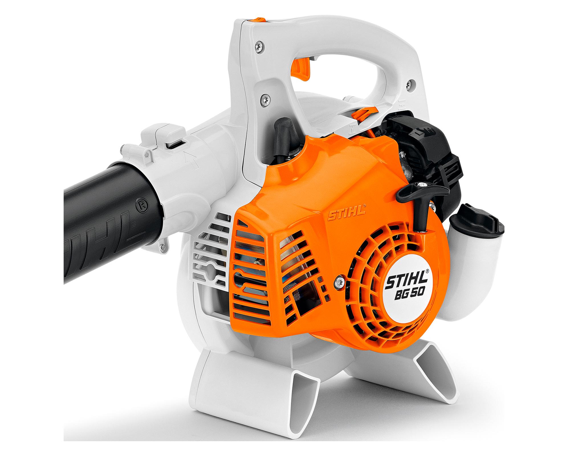 Soplador combustión 27,2 cc 0,9 HP BG50 Stihl-2