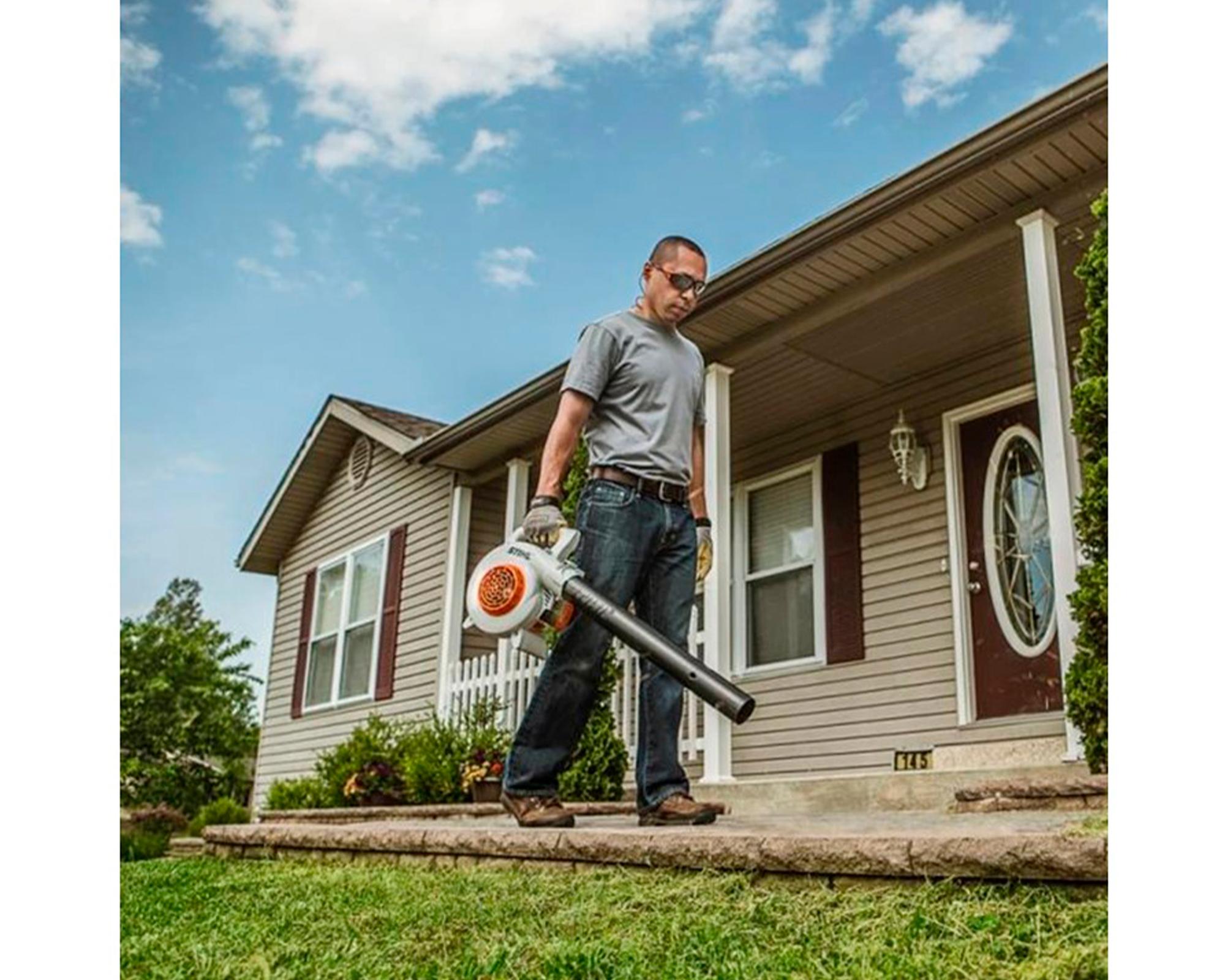 Soplador combustión 27,2 cc 0,9 HP BG50 Stihl-3