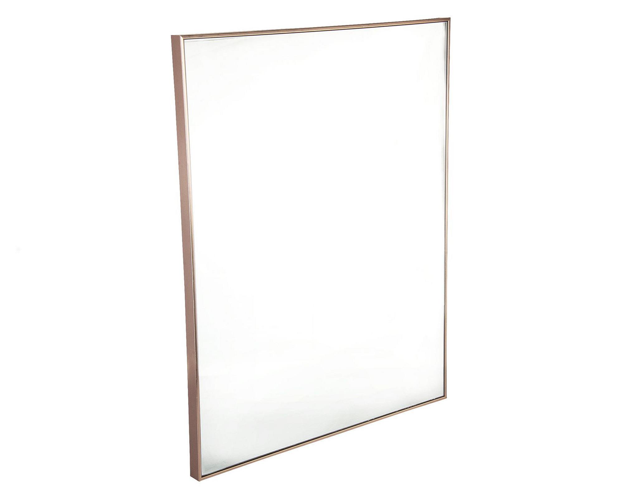 Espejo flotante 40x50 cm blanco VGO.-3