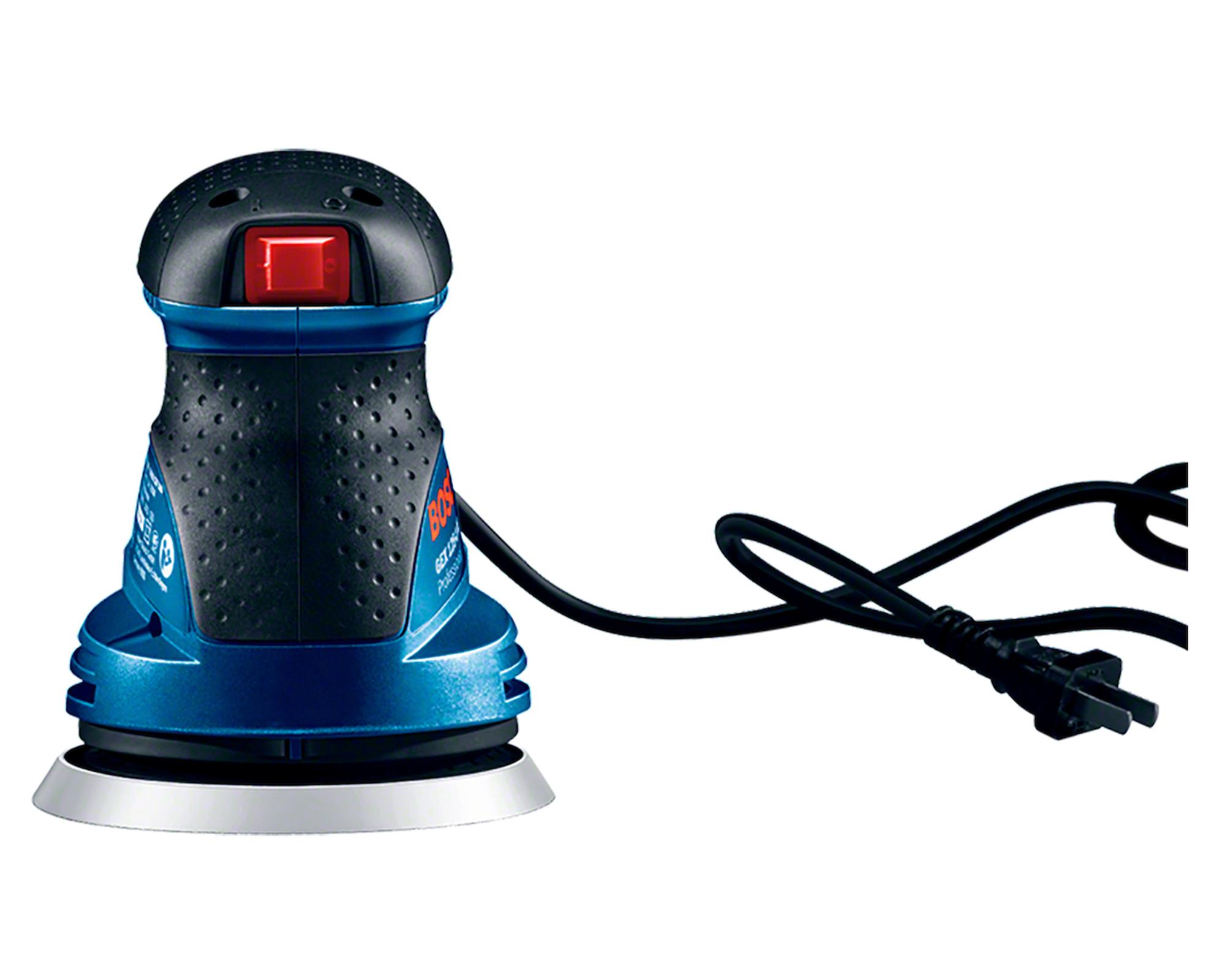 Lijadora excéntrica GEX 125-1 AE 220V 250W-3