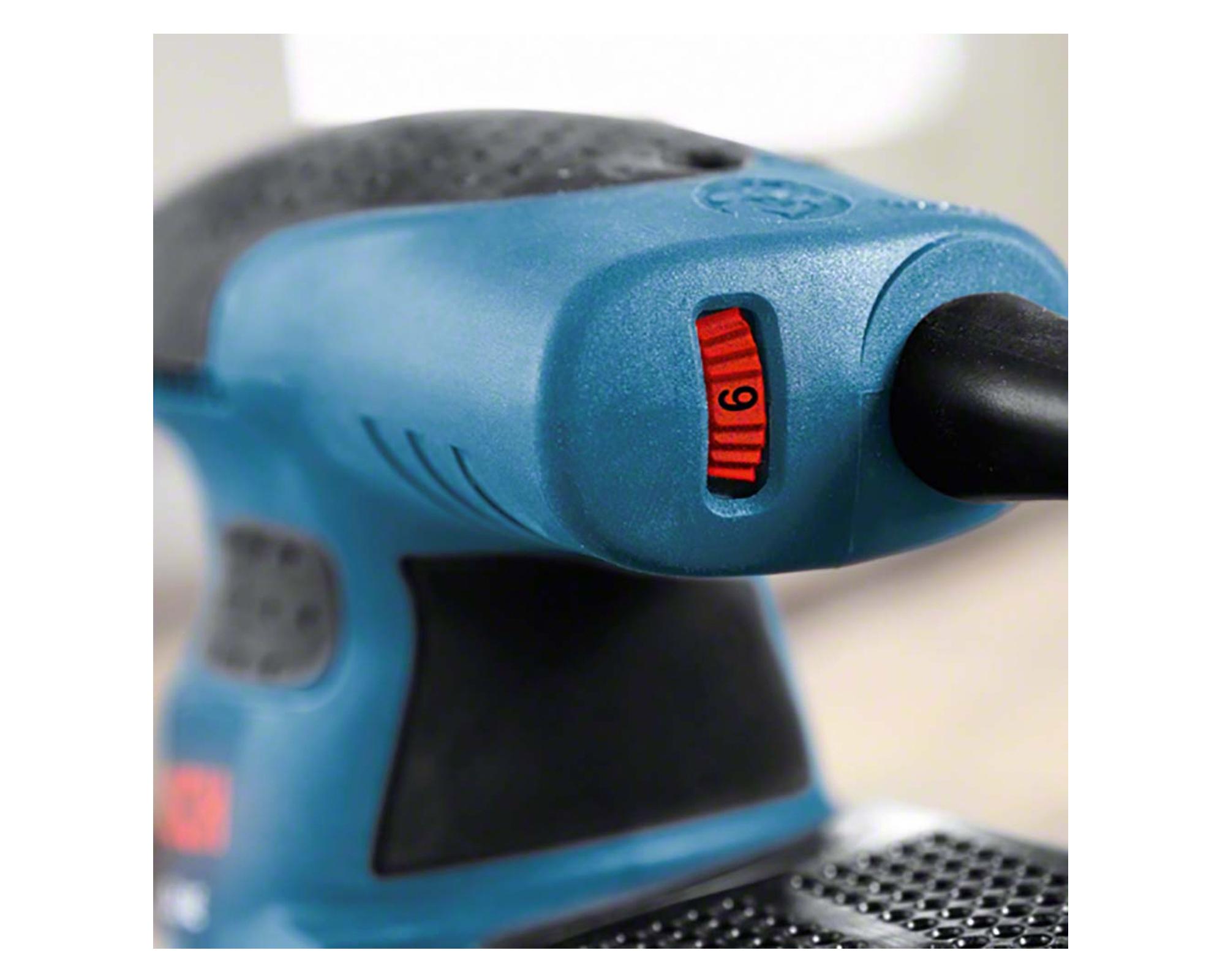 Lijadora excéntrica GEX 125-1 AE 220V 250W-4