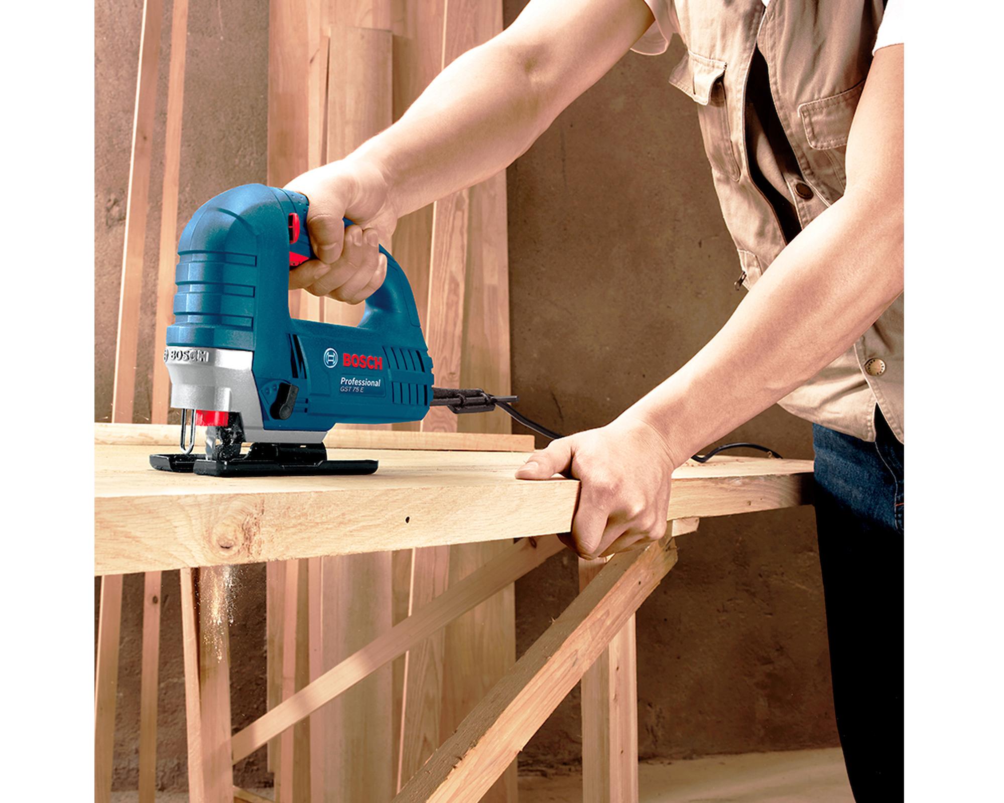 Sierra caladora 710W GST75E Professional Bosch-2