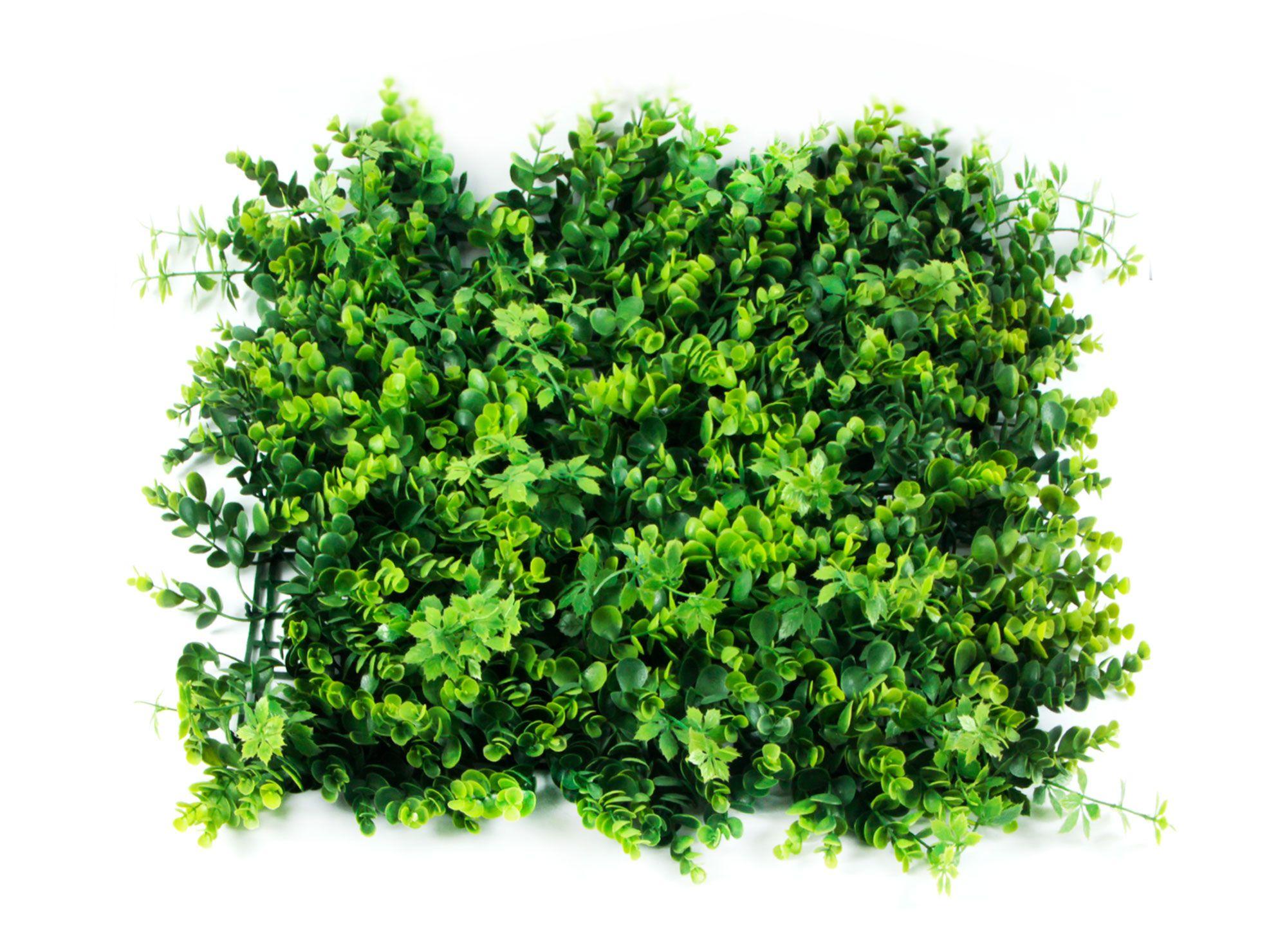 Arbusto artificial cuadrado 50x50 cm Roots-0