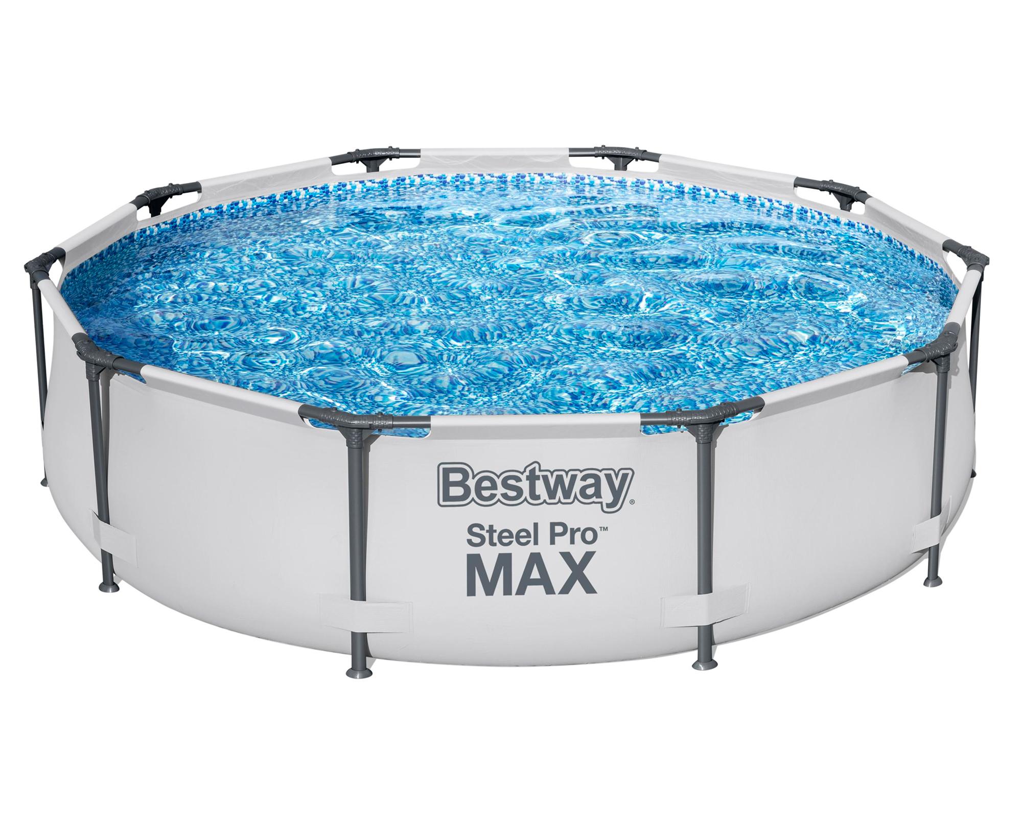 Piscina estructural 3,05 m 4678 litros Steel pro Bestway-5