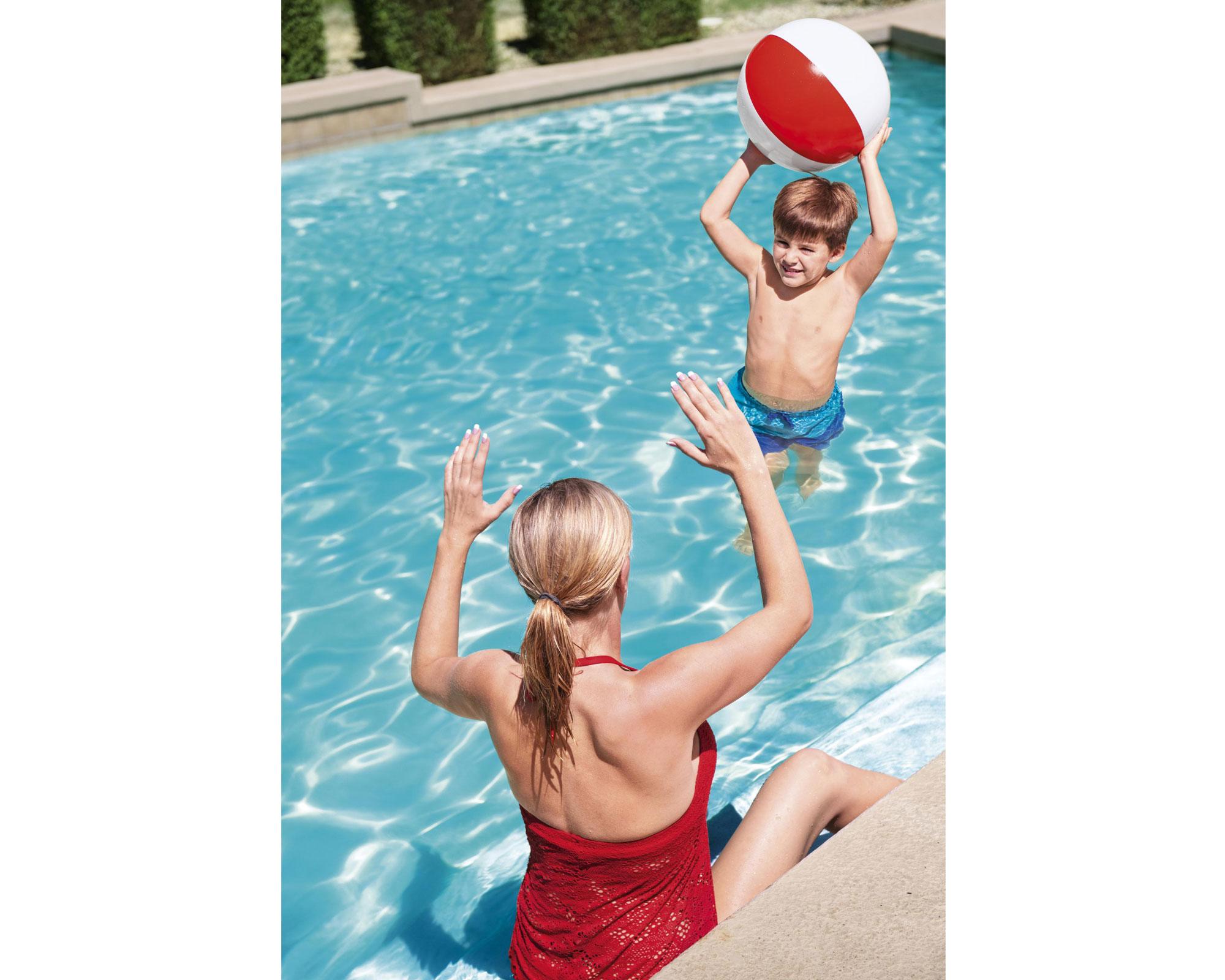 Pelota de playa 51 cm Bestway-4