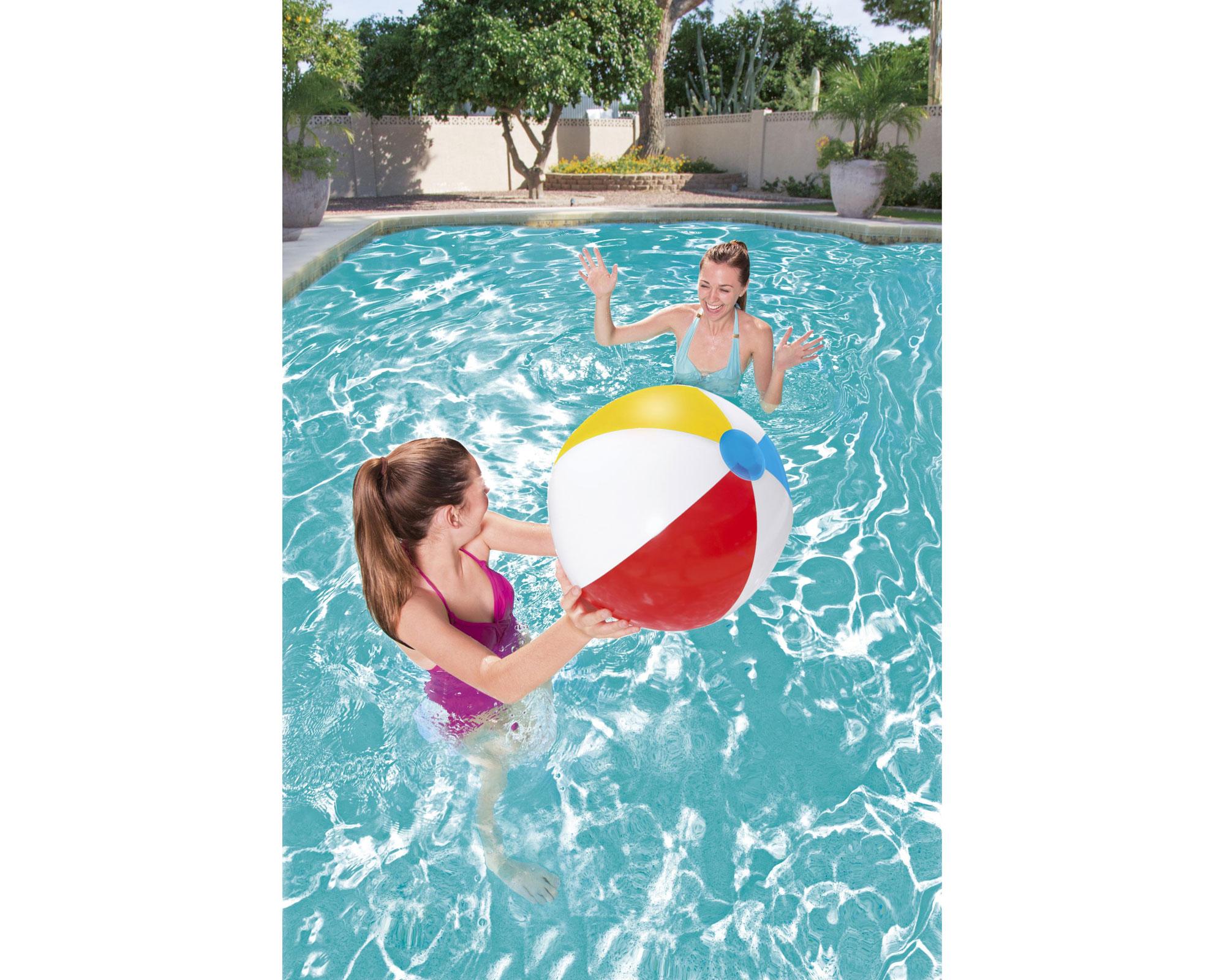 Pelota de playa 51 cm Bestway-3