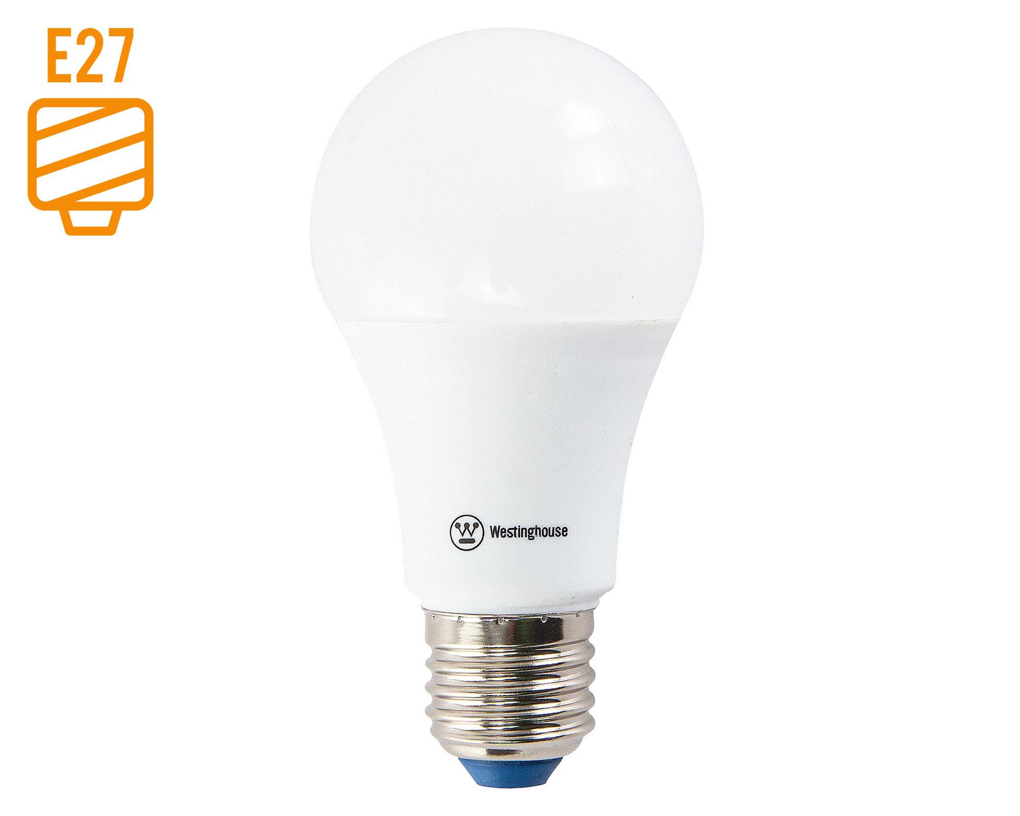 Ampolleta LED 10W 27 luz día Dimeable Westinghouse-0