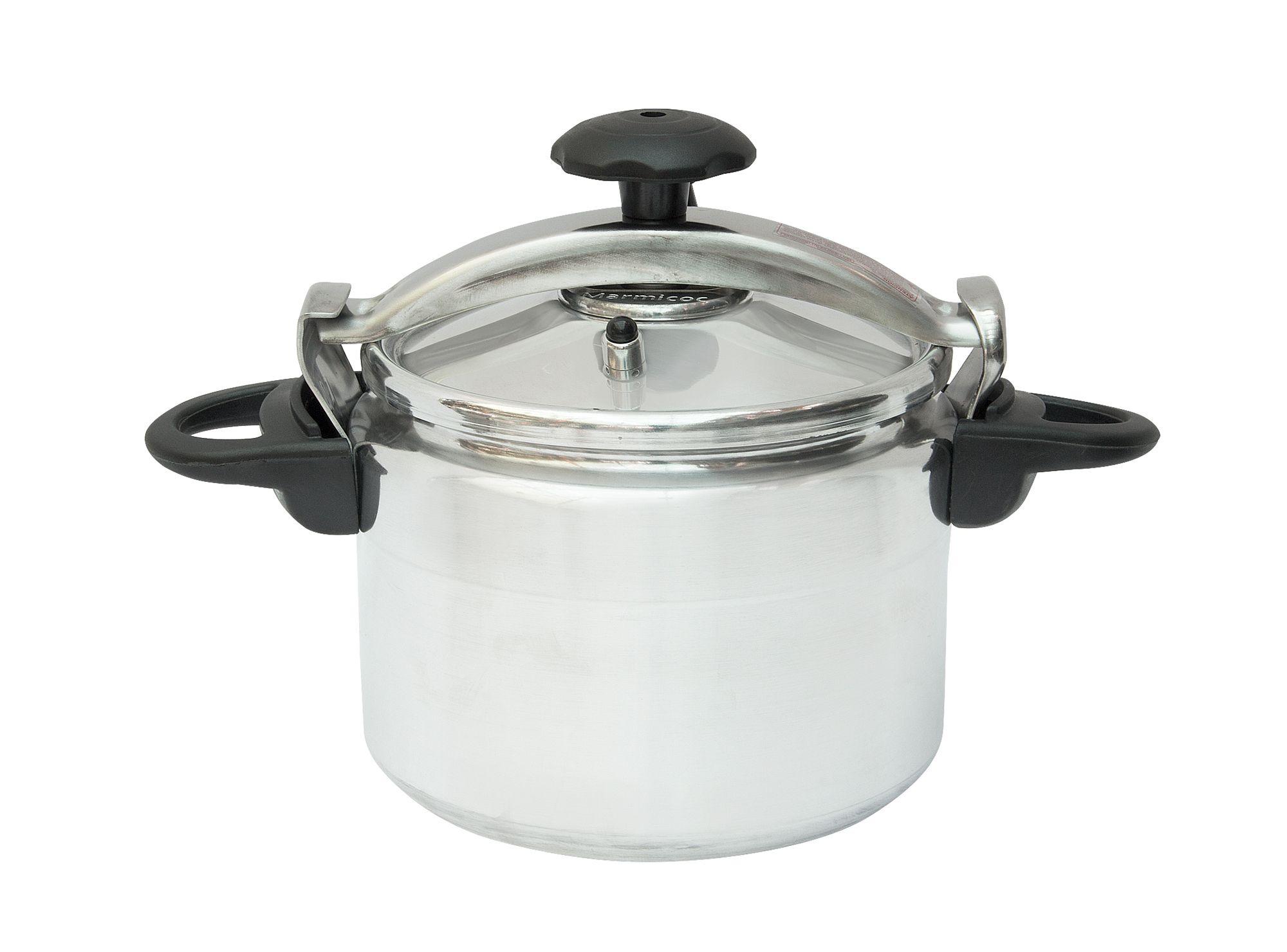 Olla a presión 8 litros Alumax Marmicoc-0