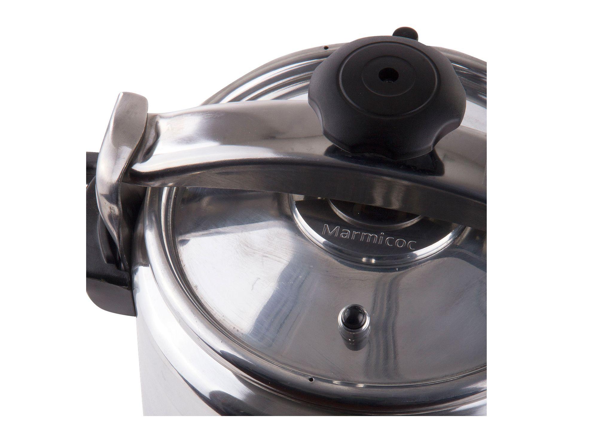 Olla a presión 10 litros Alumax Marmicoc-2