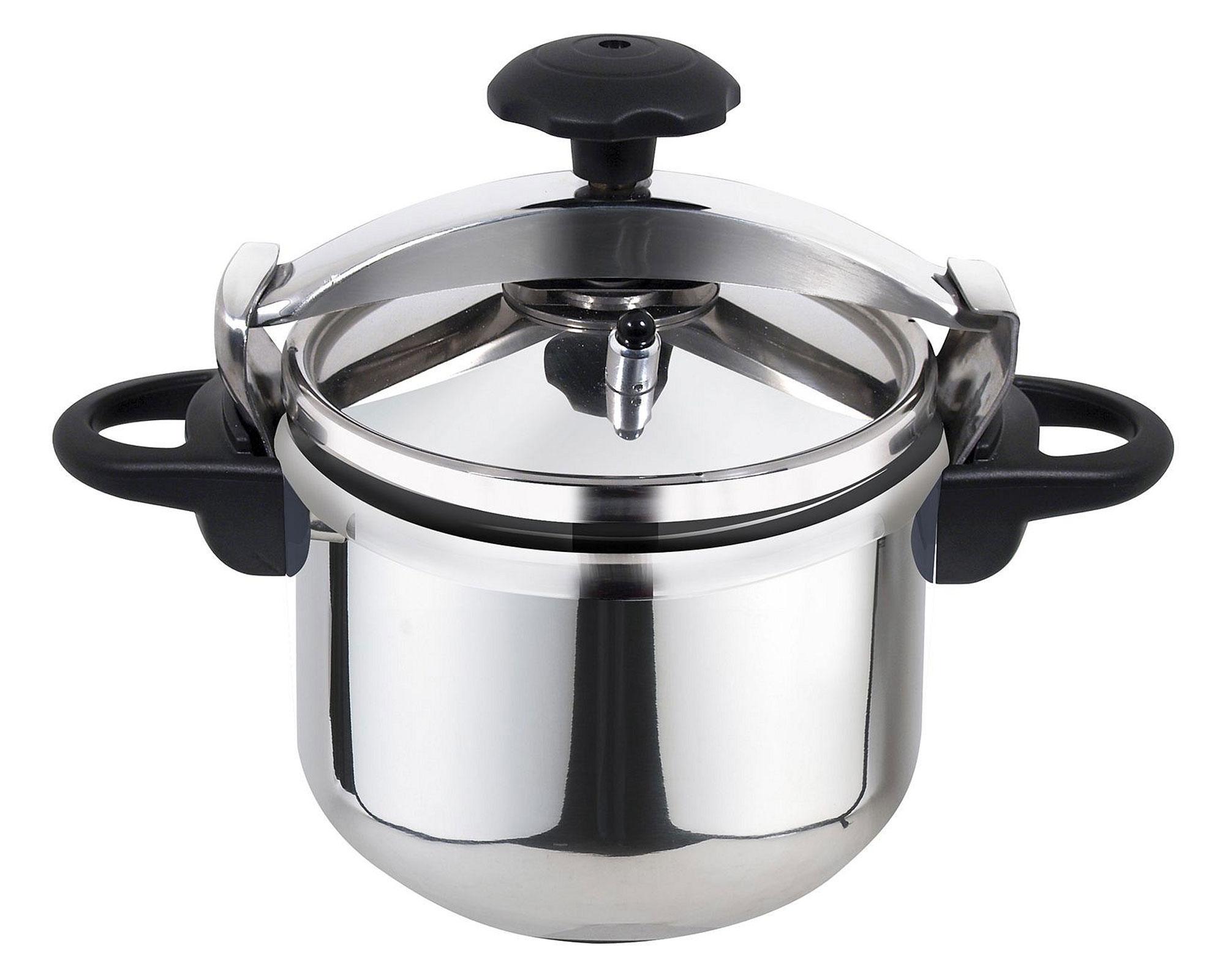 Olla a presión 10 litros Clásica Marmicoc-0