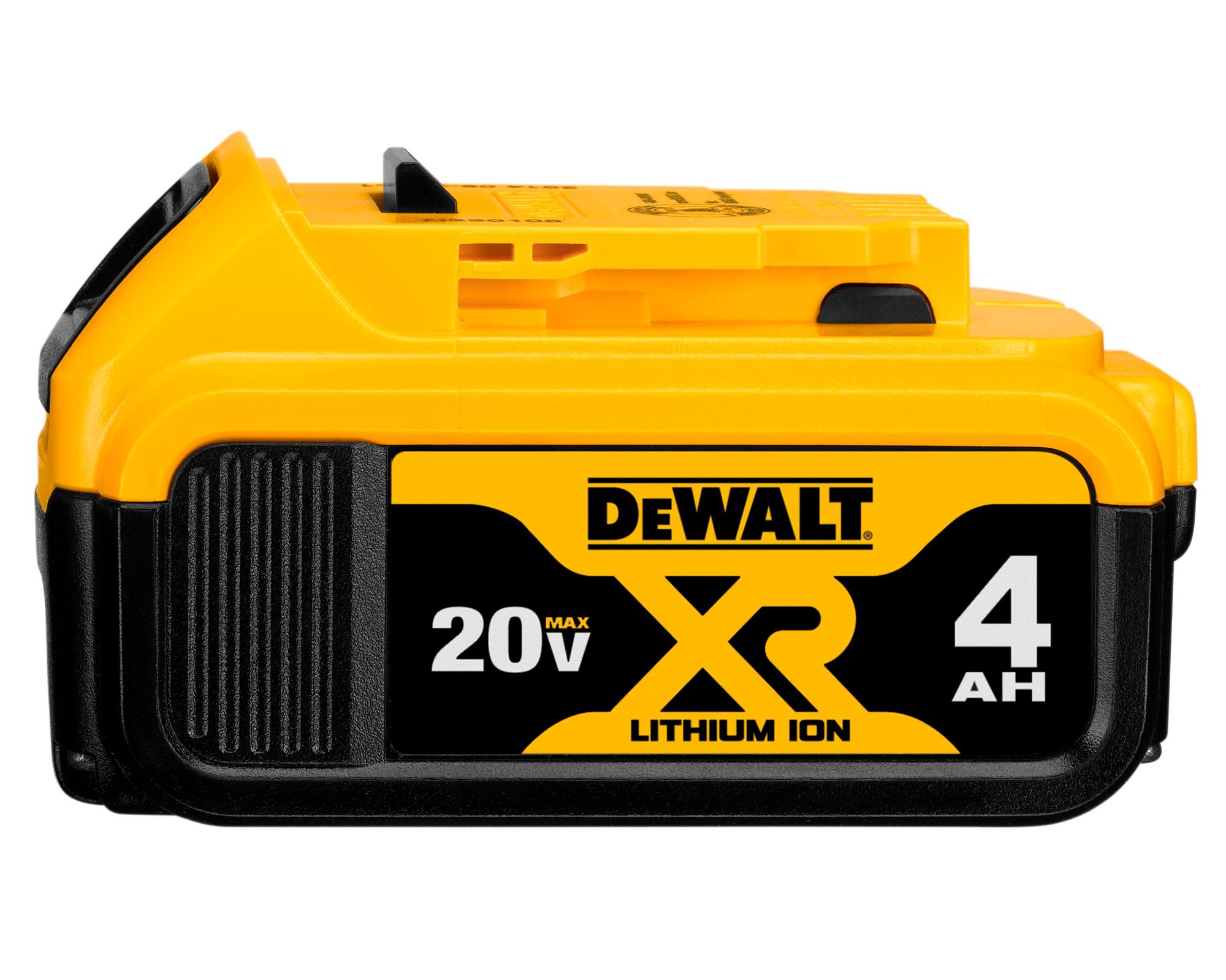 Batería DCB204-B3 4 Ah 20 V-1