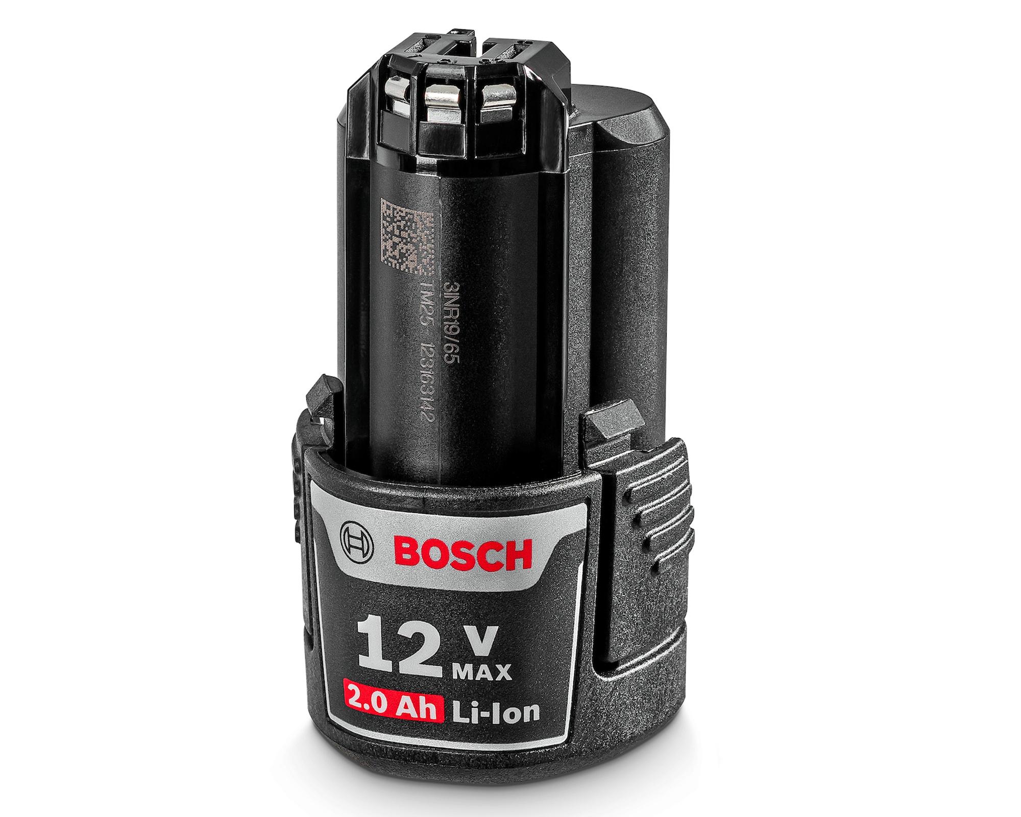 Batería 2,0 Ah 12V GBA 12V MAX Bosch-1