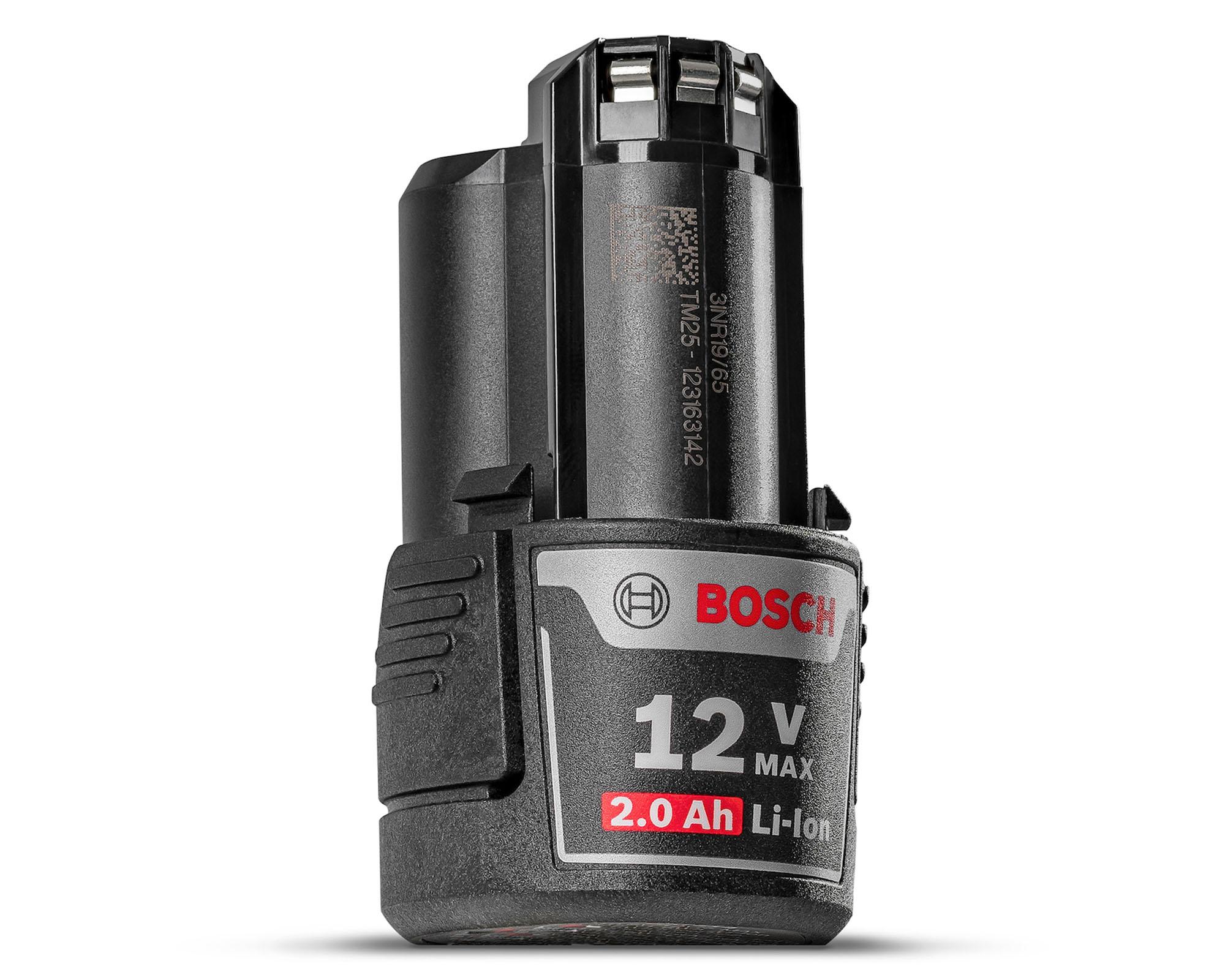 Batería 2,0 Ah 12V GBA 12V MAX Bosch-0