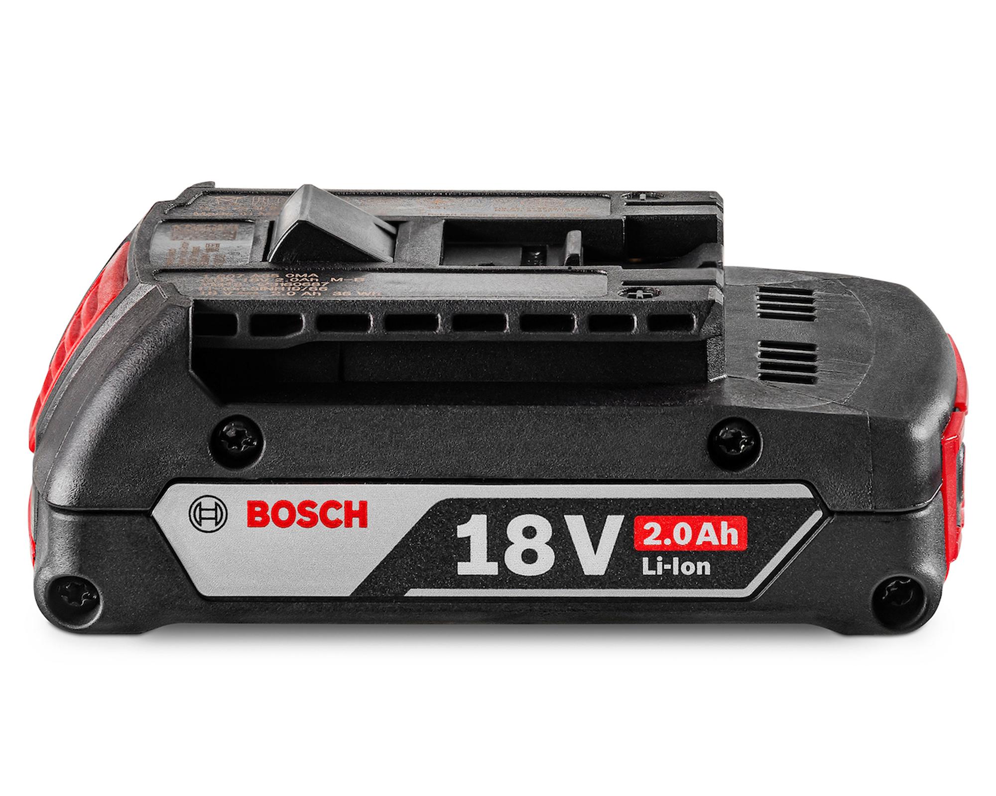 Batería 2,0 Ah 18V GBA 18V Bosch-2