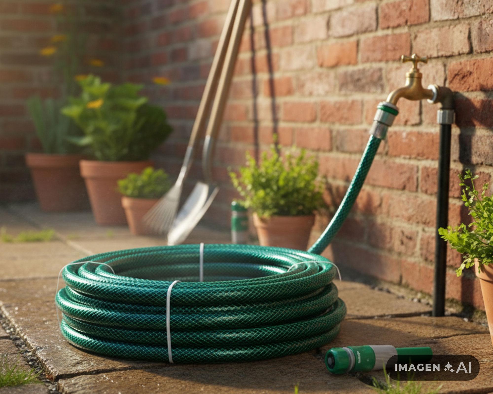 Kit manguera 1/2'' 20 m verde Roots-6