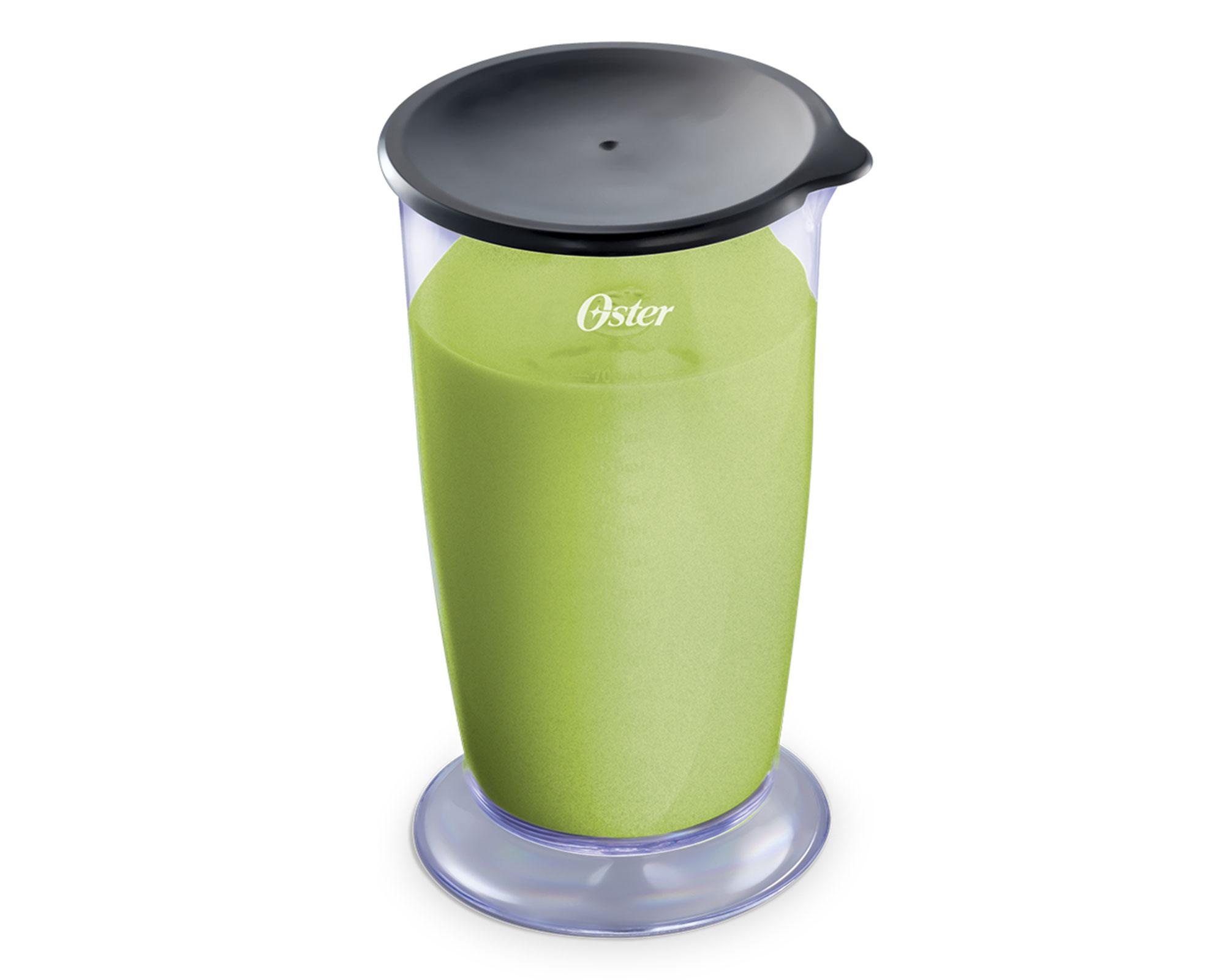 Minipimer 550W 5103R rojo Oster-4