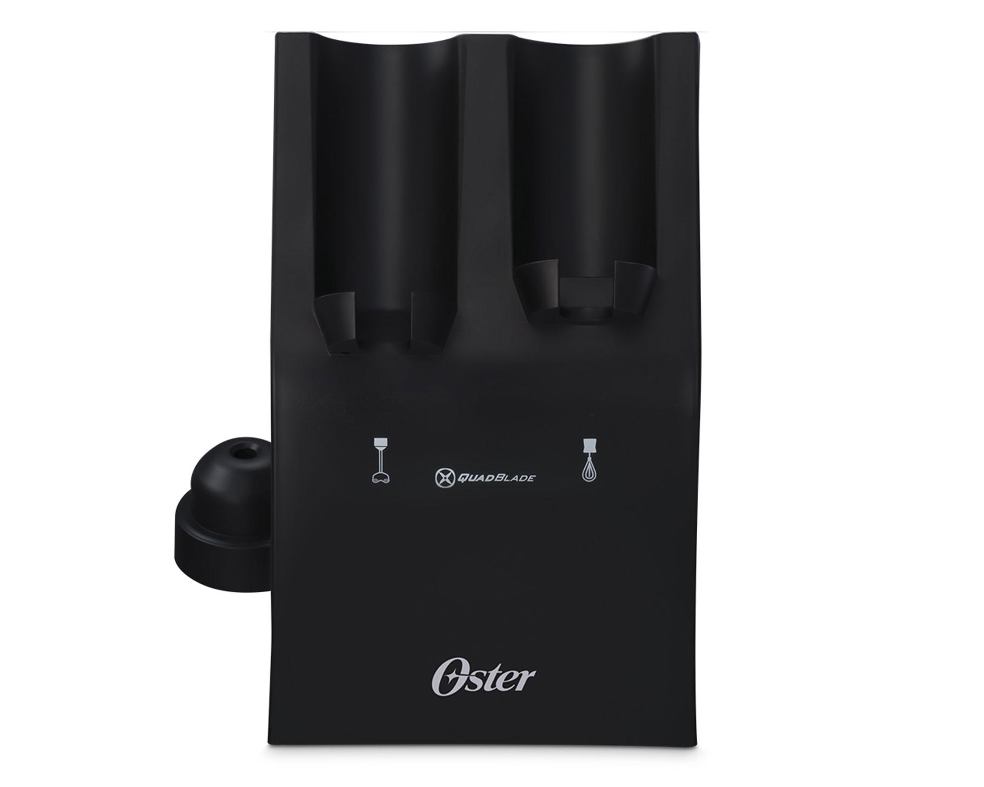 Minipimer 550W 5103R rojo Oster-8