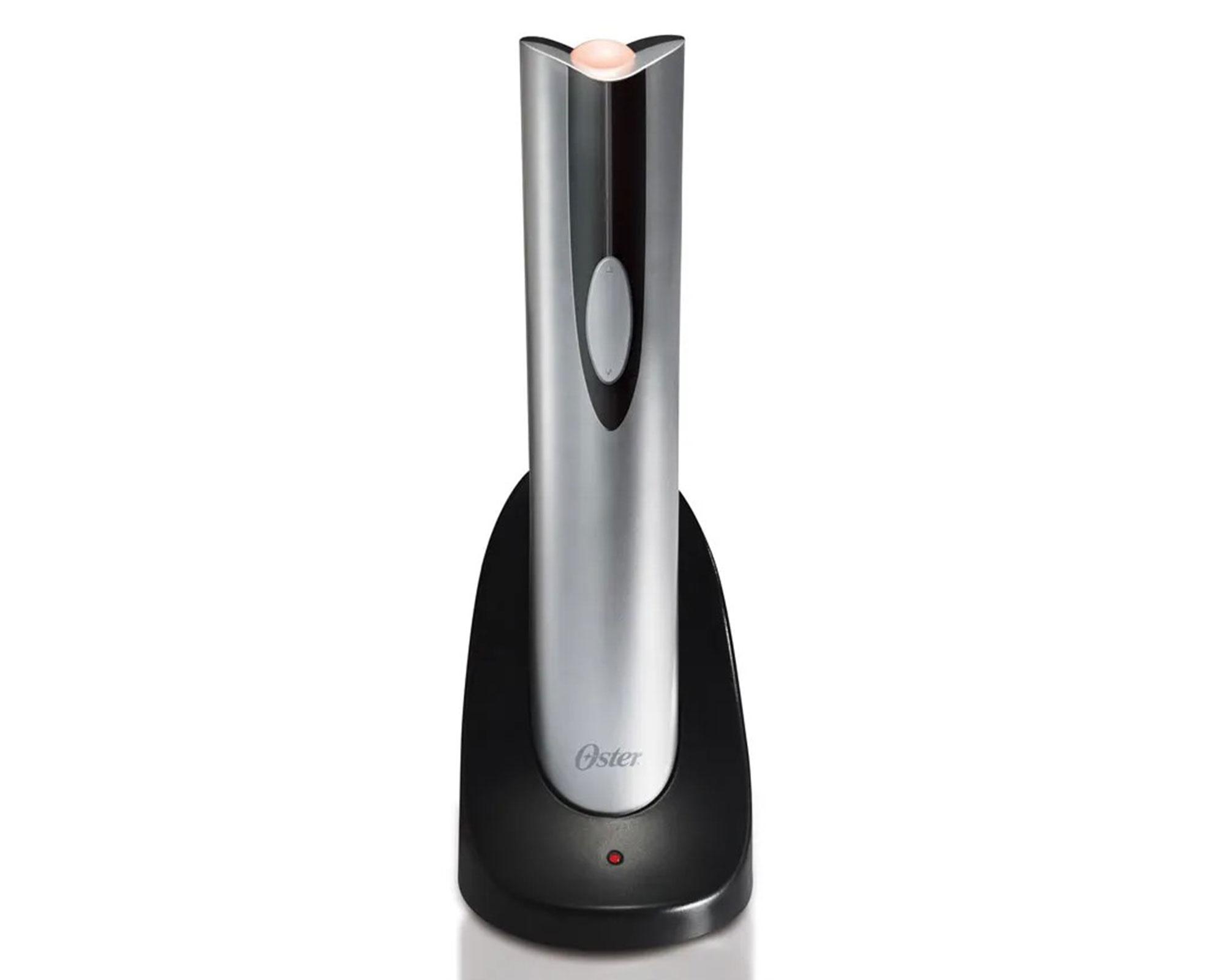Descorchador eléctrico 4207 gris Oster-0