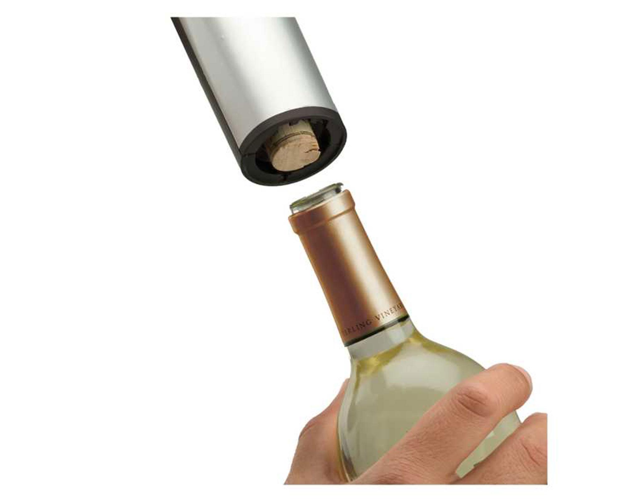 Descorchador eléctrico 4207 gris Oster-2