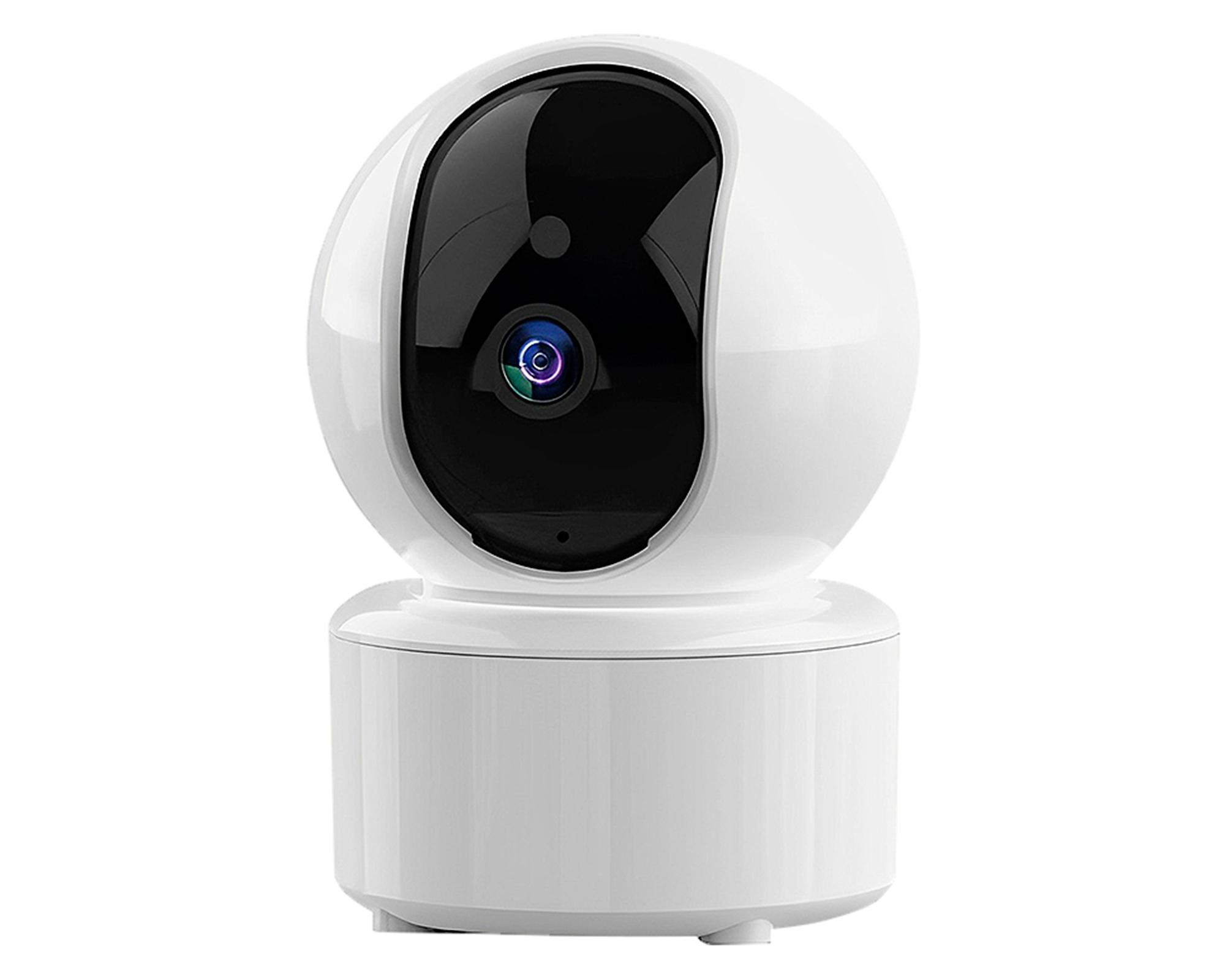 Cámara smart HD WIFI blanco Veloti-1