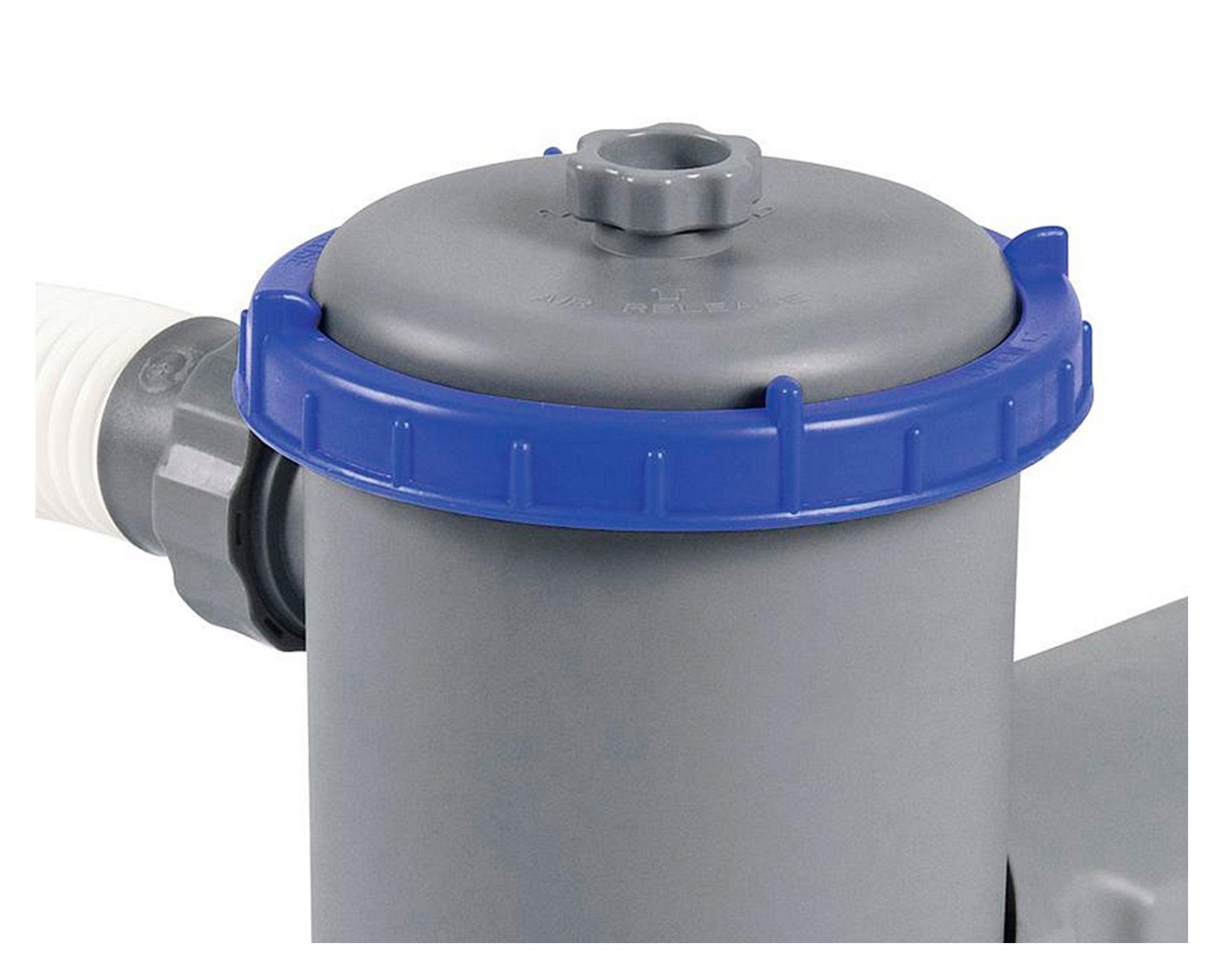 Filtro piscina 5.678 litros/hora tipo III Bestway-2