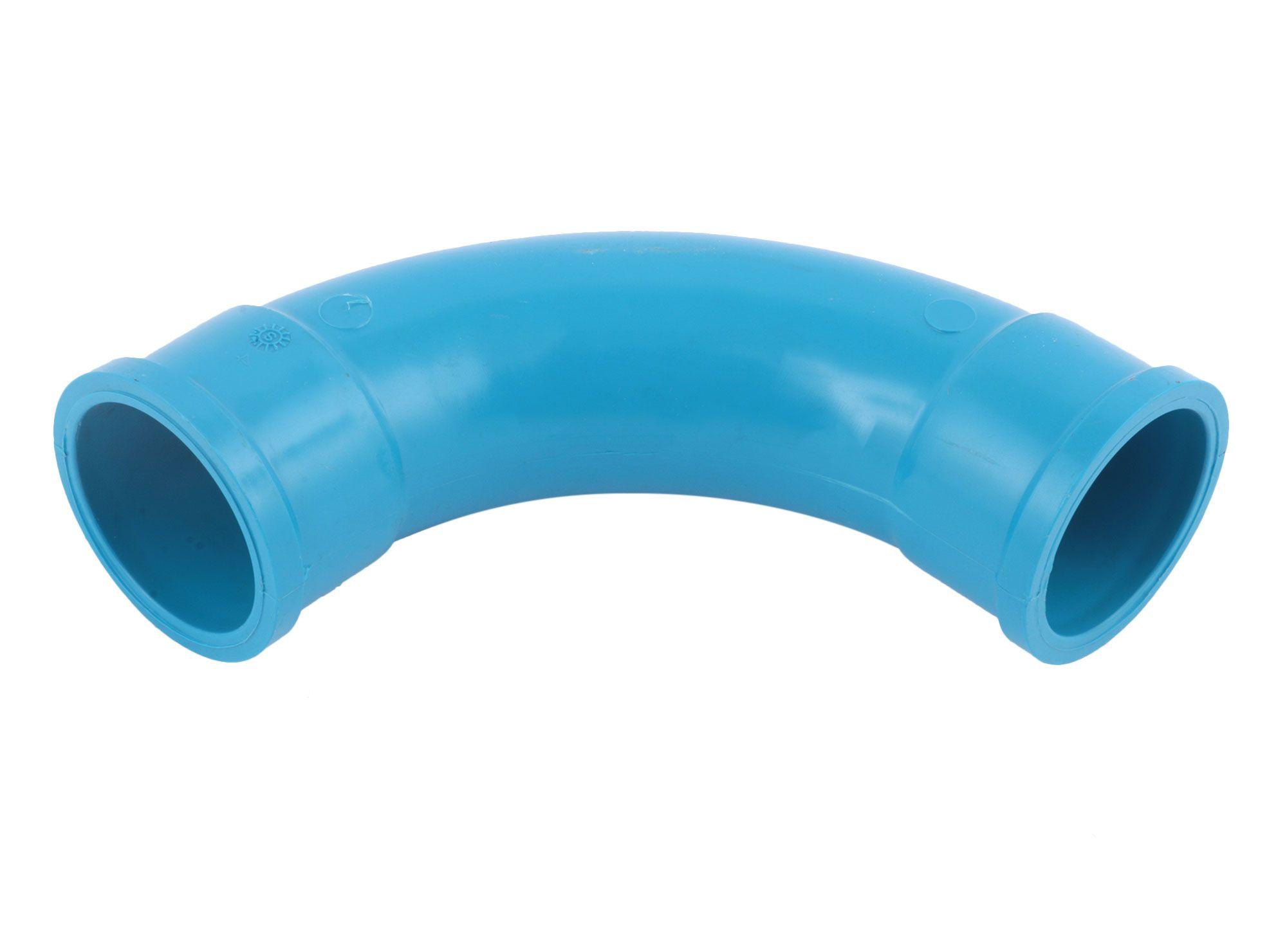 Curva 90° 40 mm soldable Tigre-0