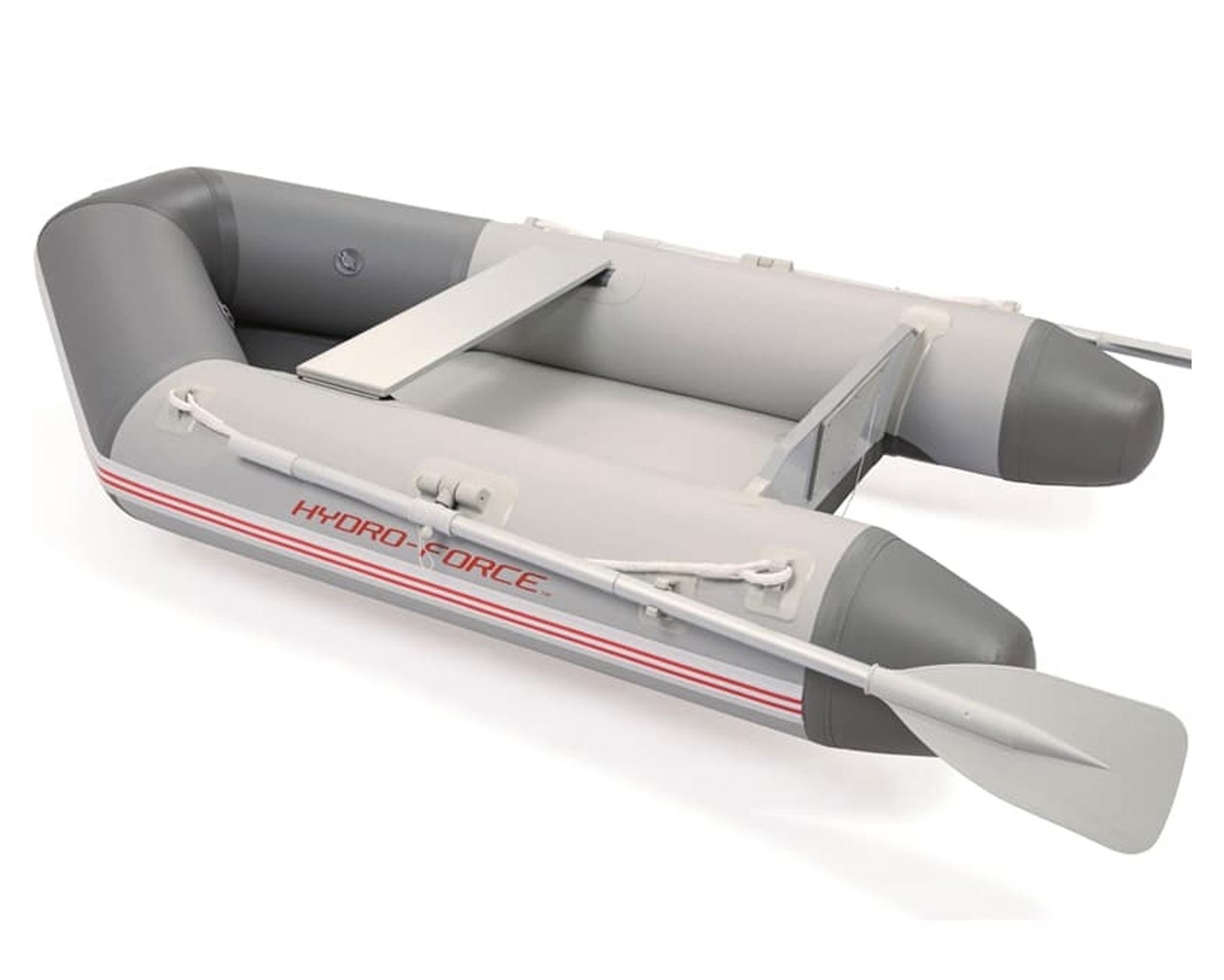 Bote 2 personas hydro-force 230x130x33cm caspian gris Bestway-1