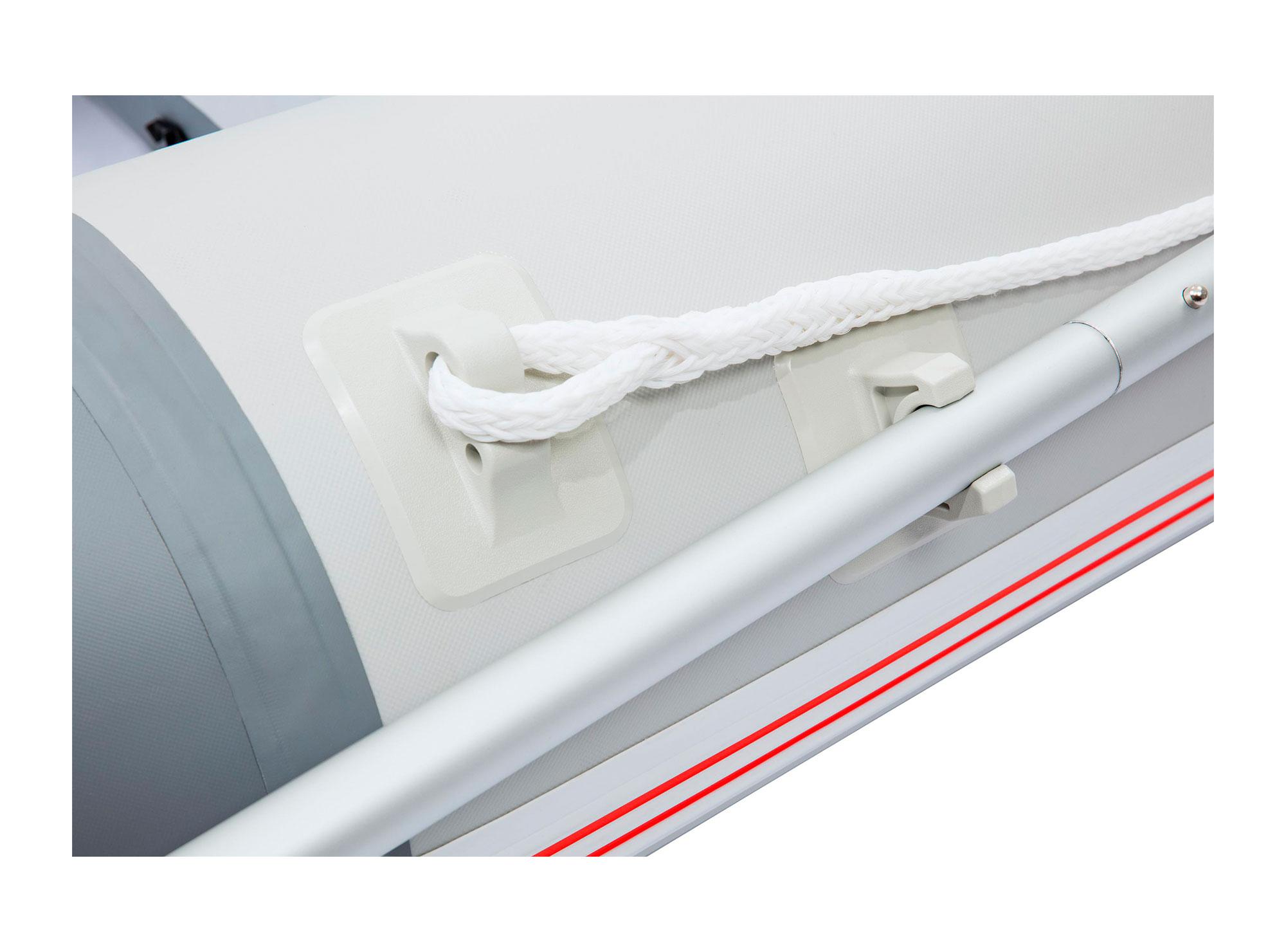 Bote 2 personas hydro-force 230x130x33cm caspian gris Bestway-6