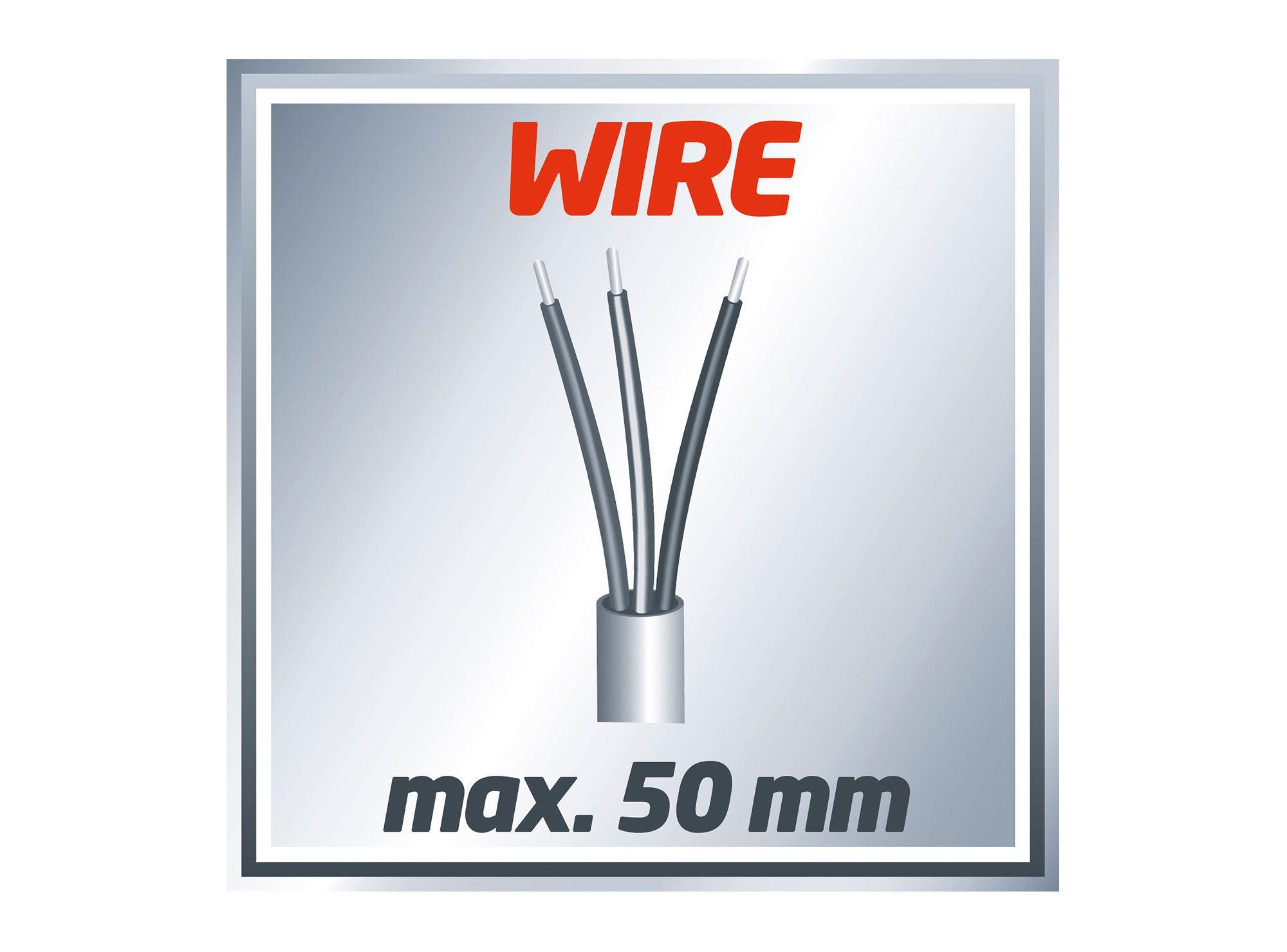 Detector Digital Metal y Madera TC MD 50 Einhell-6