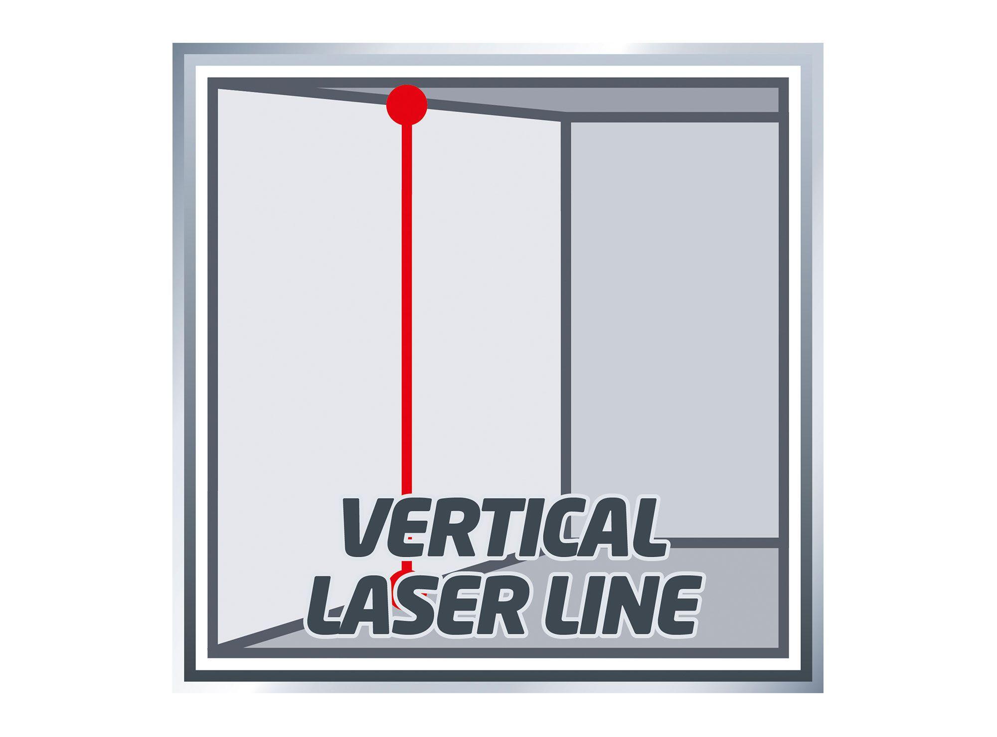 Nivel láser rotativo líneas cruzadas TE-LL360 Einhell-9