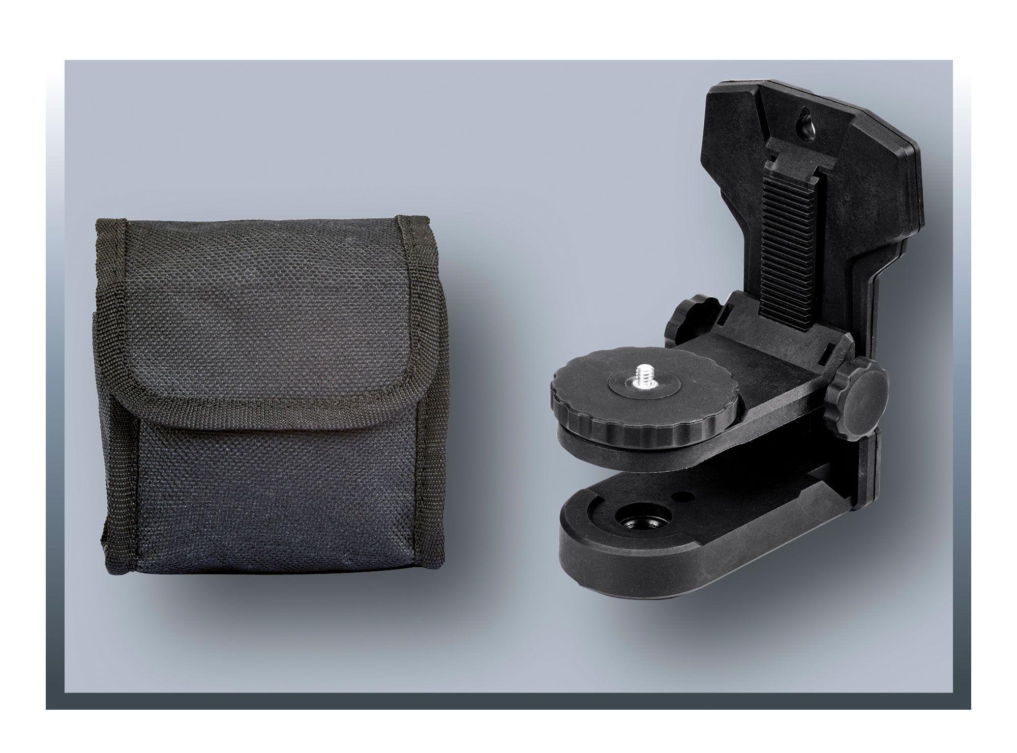 Nivel láser rotativo líneas cruzadas TE-LL360 Einhell-5