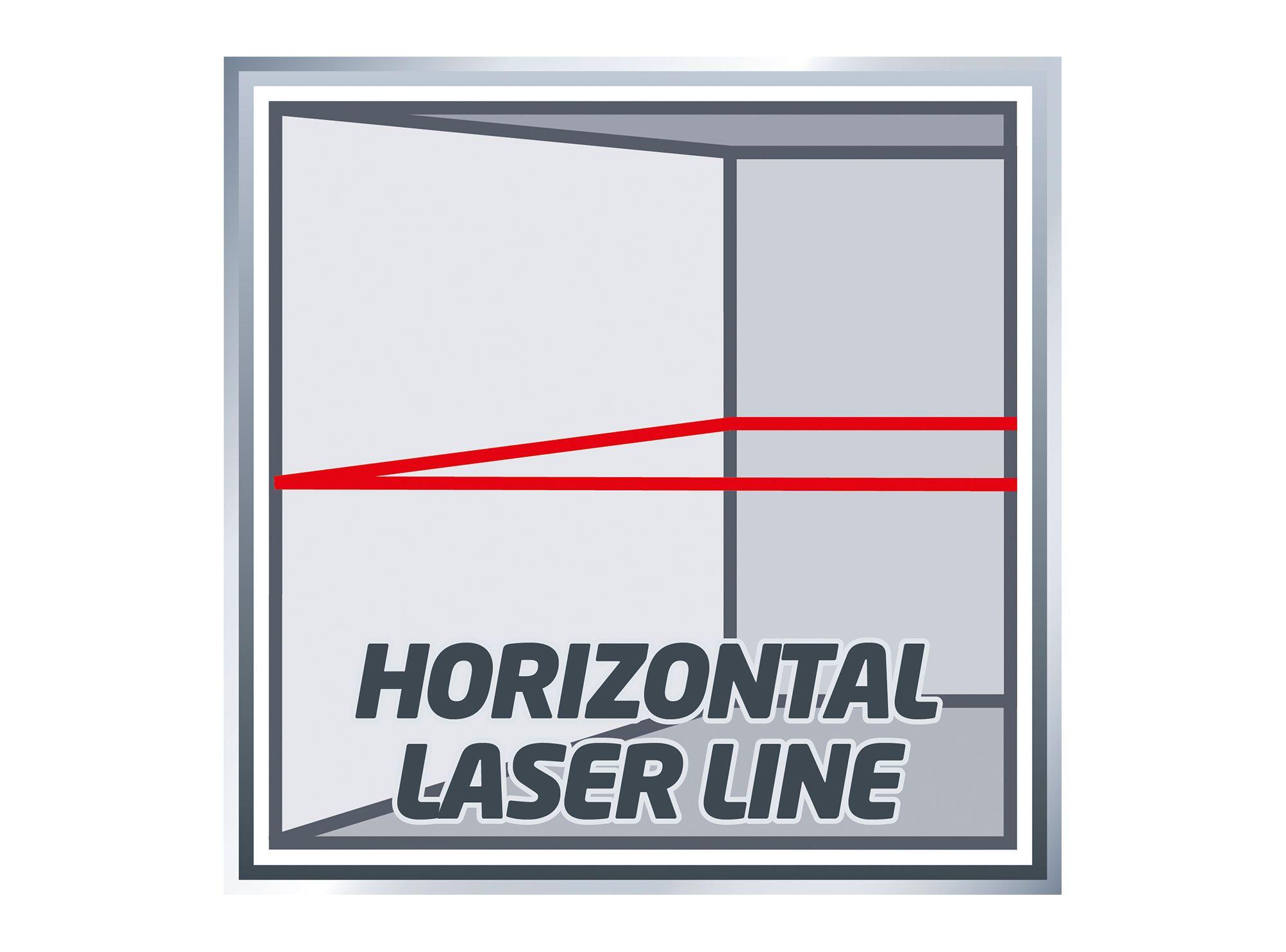 Nivel láser rotativo líneas cruzadas TE-LL360 Einhell-8