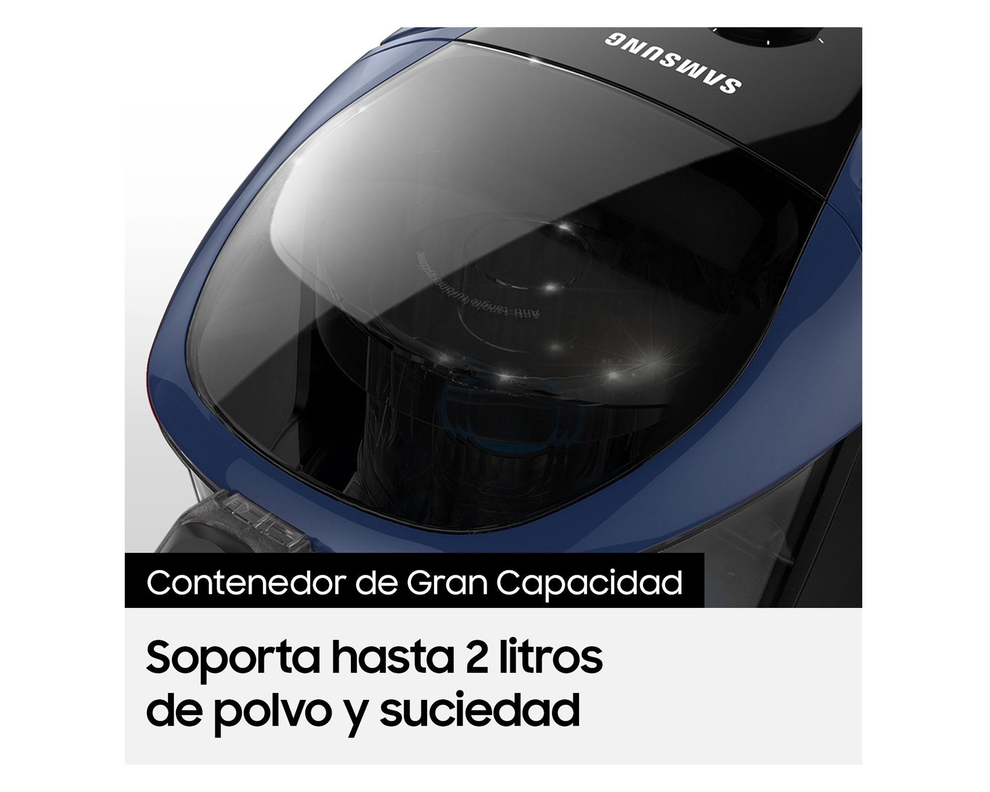 Aspiradora de arrastre VC18M3110VB/ZS azul cosmo 1800 W-4