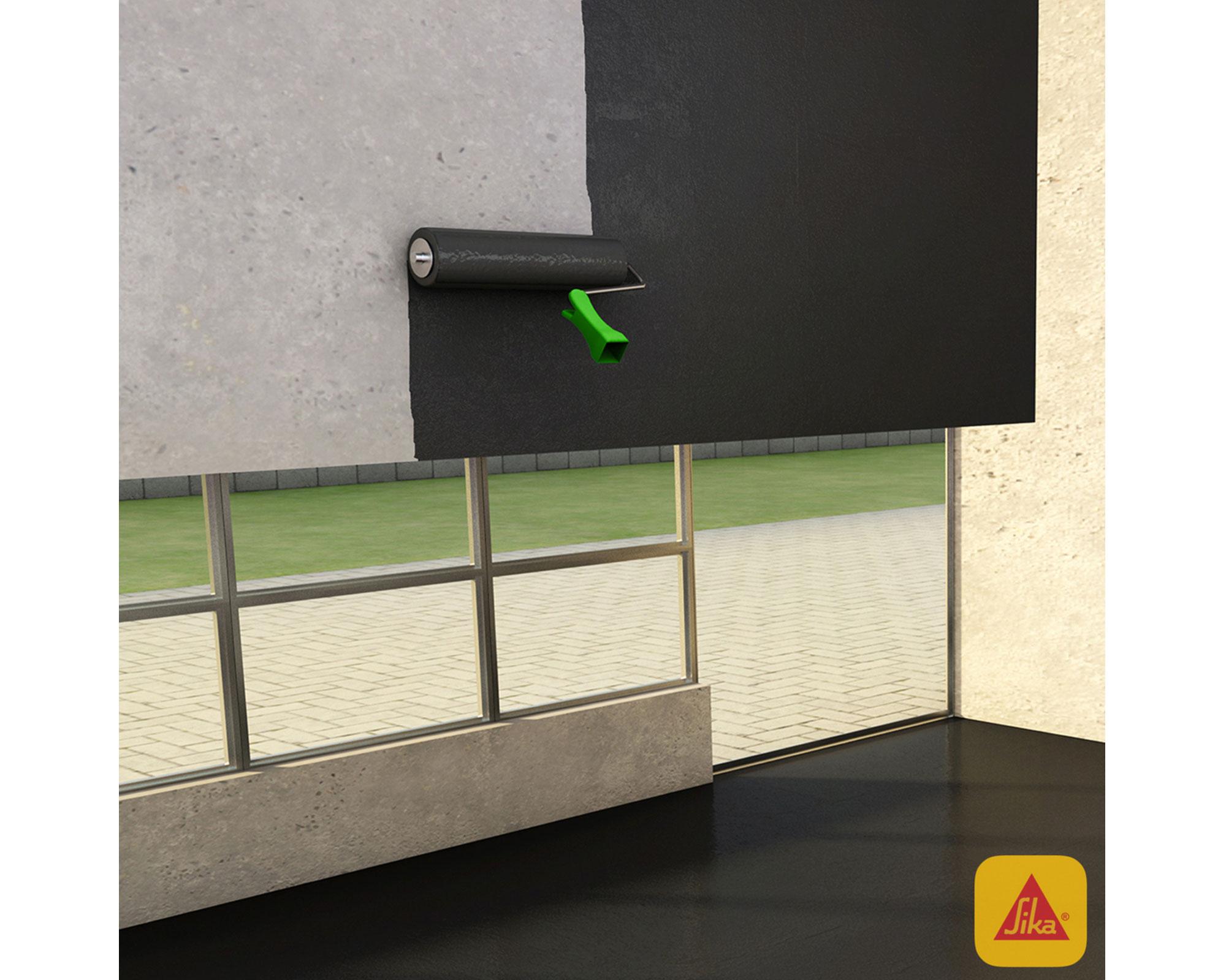 Imprimante asfáltico 16 lts igol primer Sika-3