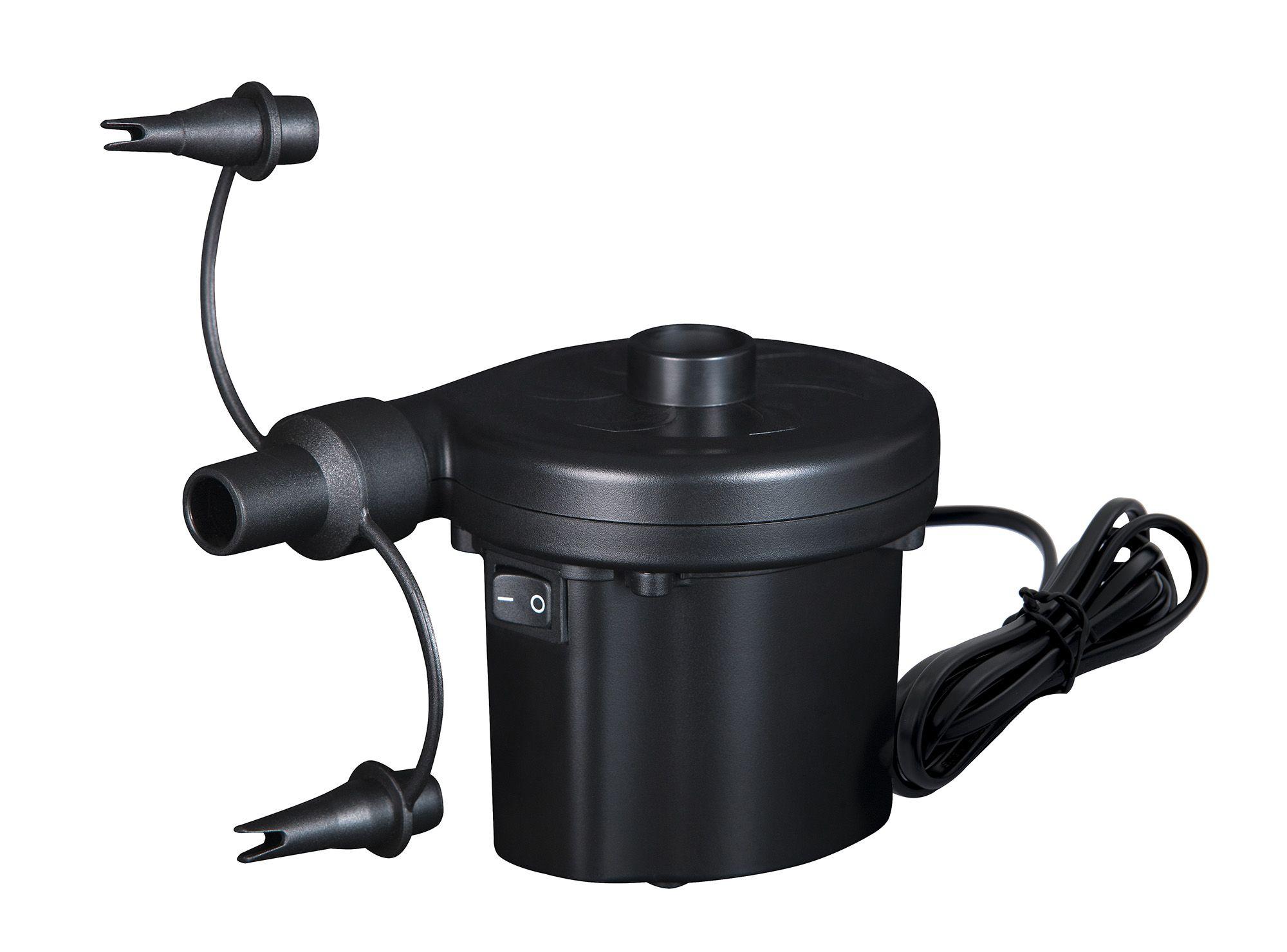 Inflador eléctrico 220v mediano Bestway-1
