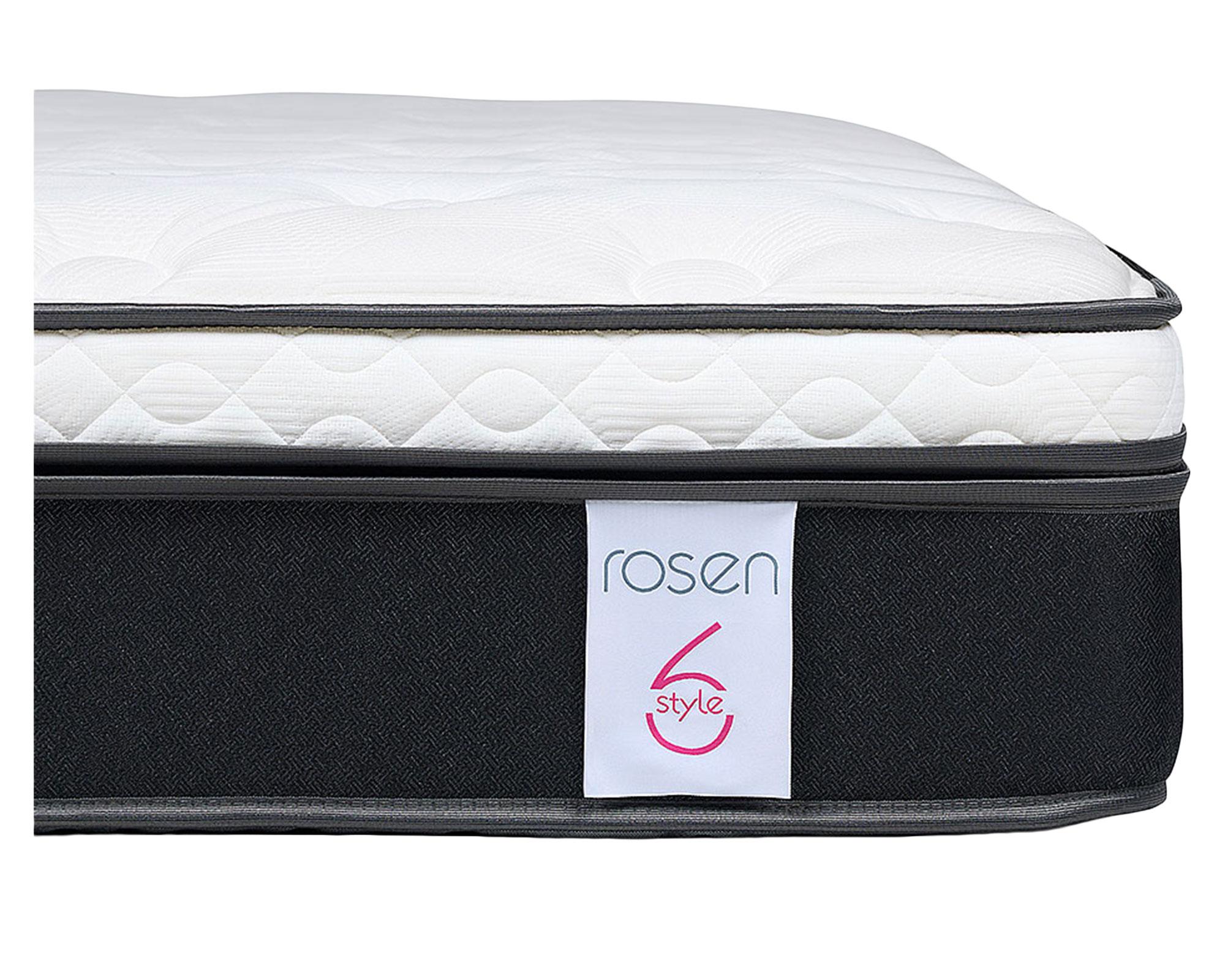 Colchón New Style 6 2 plazas-2