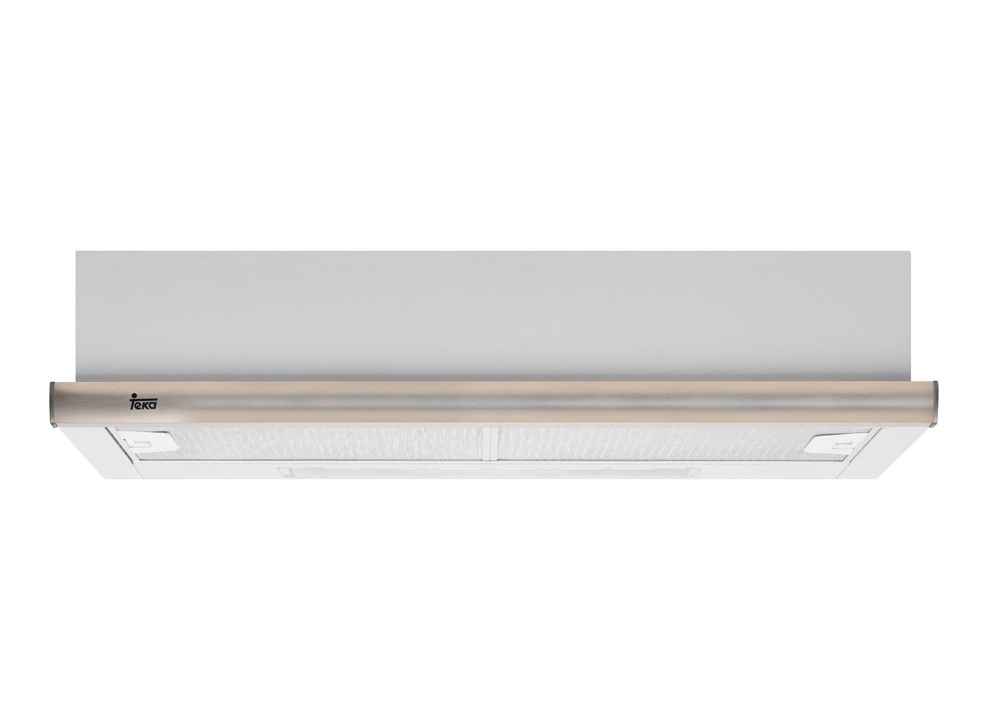 Campana retráctil 240W TL-9310 inox Teka-0