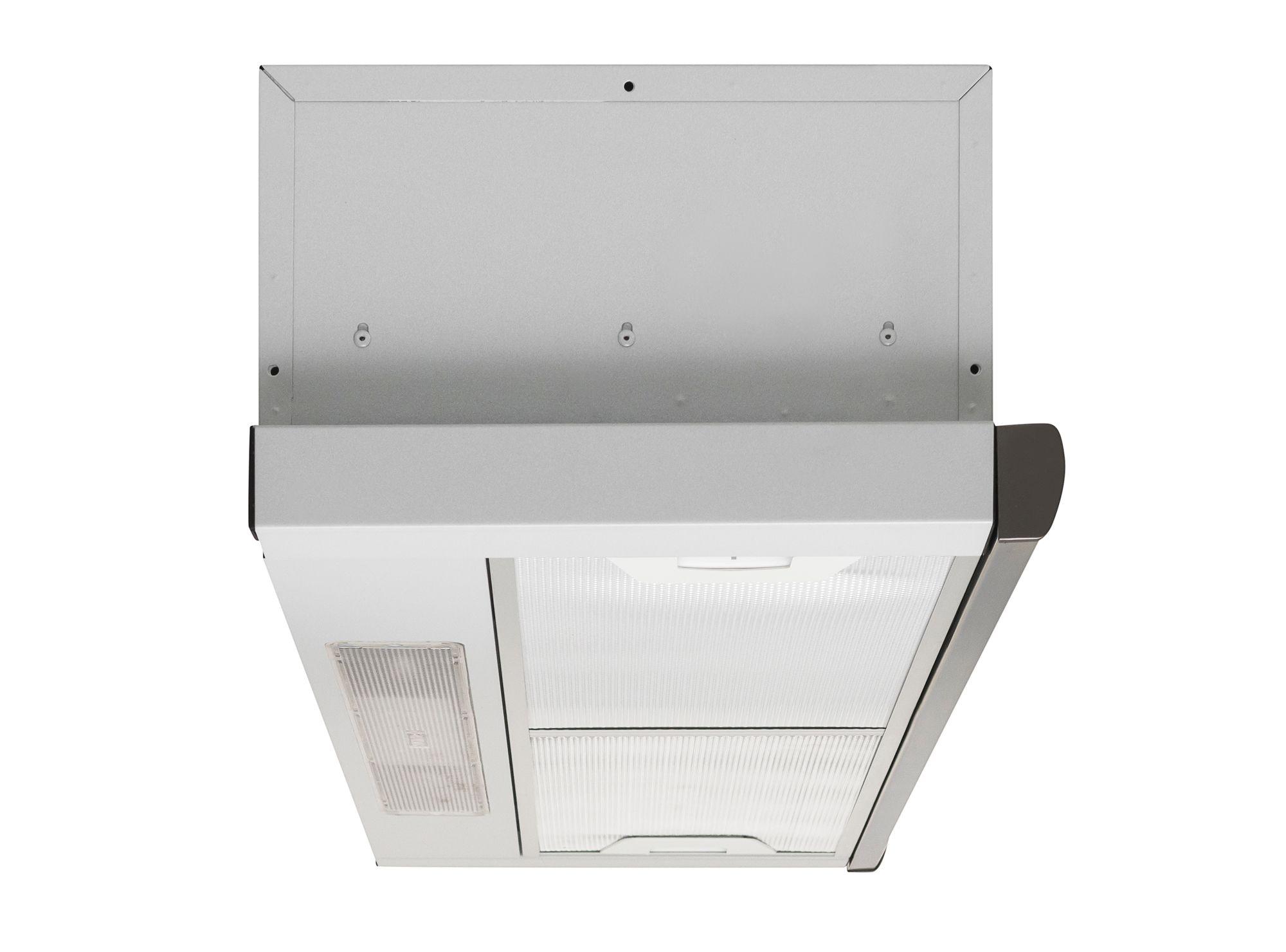 Campana retráctil 240W TL-9310 inox Teka-4