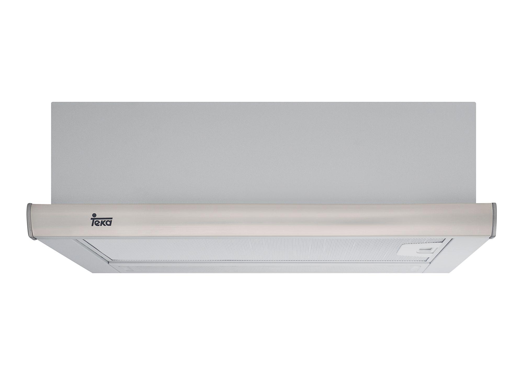 Campana retráctil 240W TL-6310 inox Teka-0