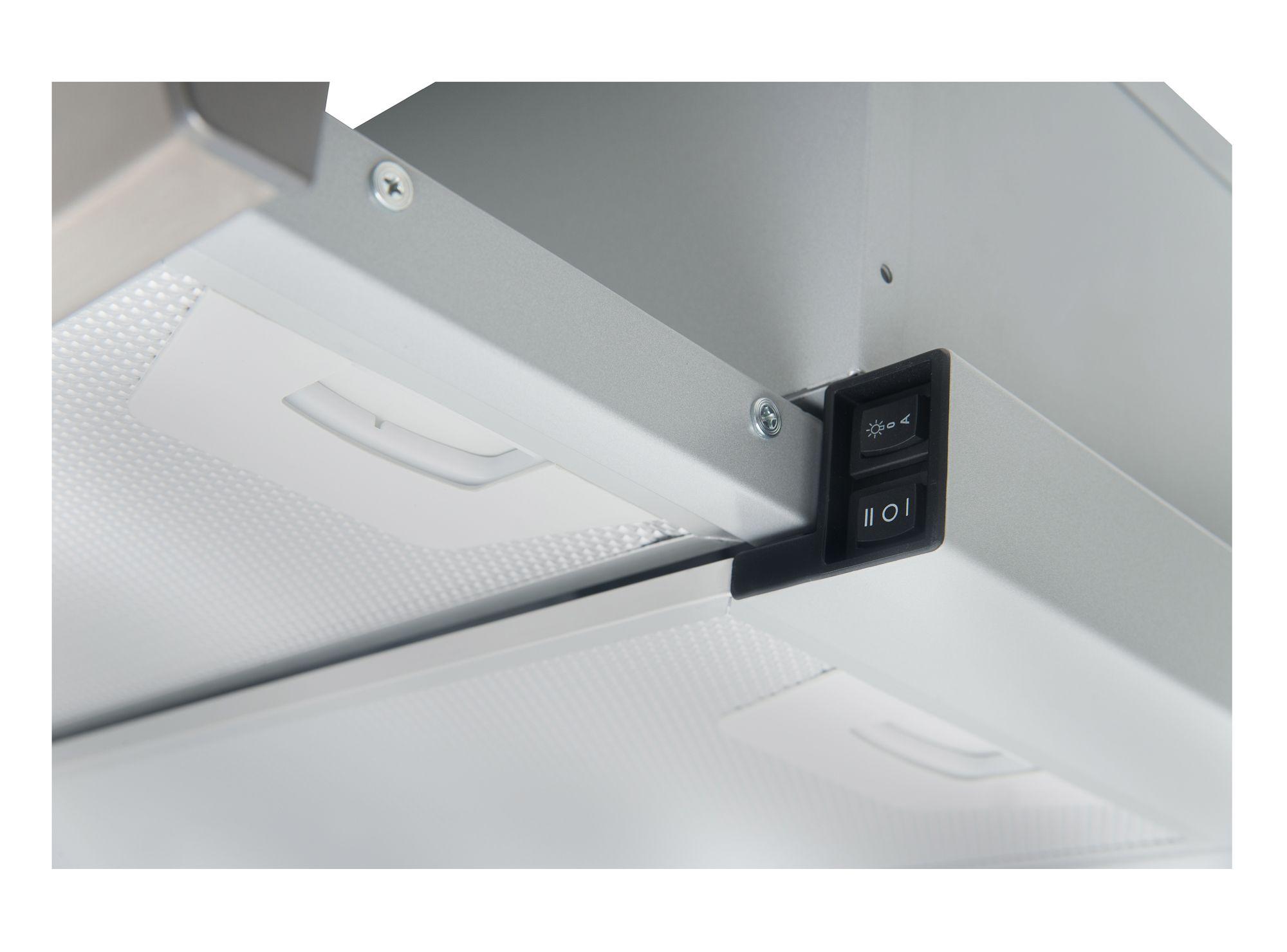Campana retráctil 240W TL-6310 inox Teka-6