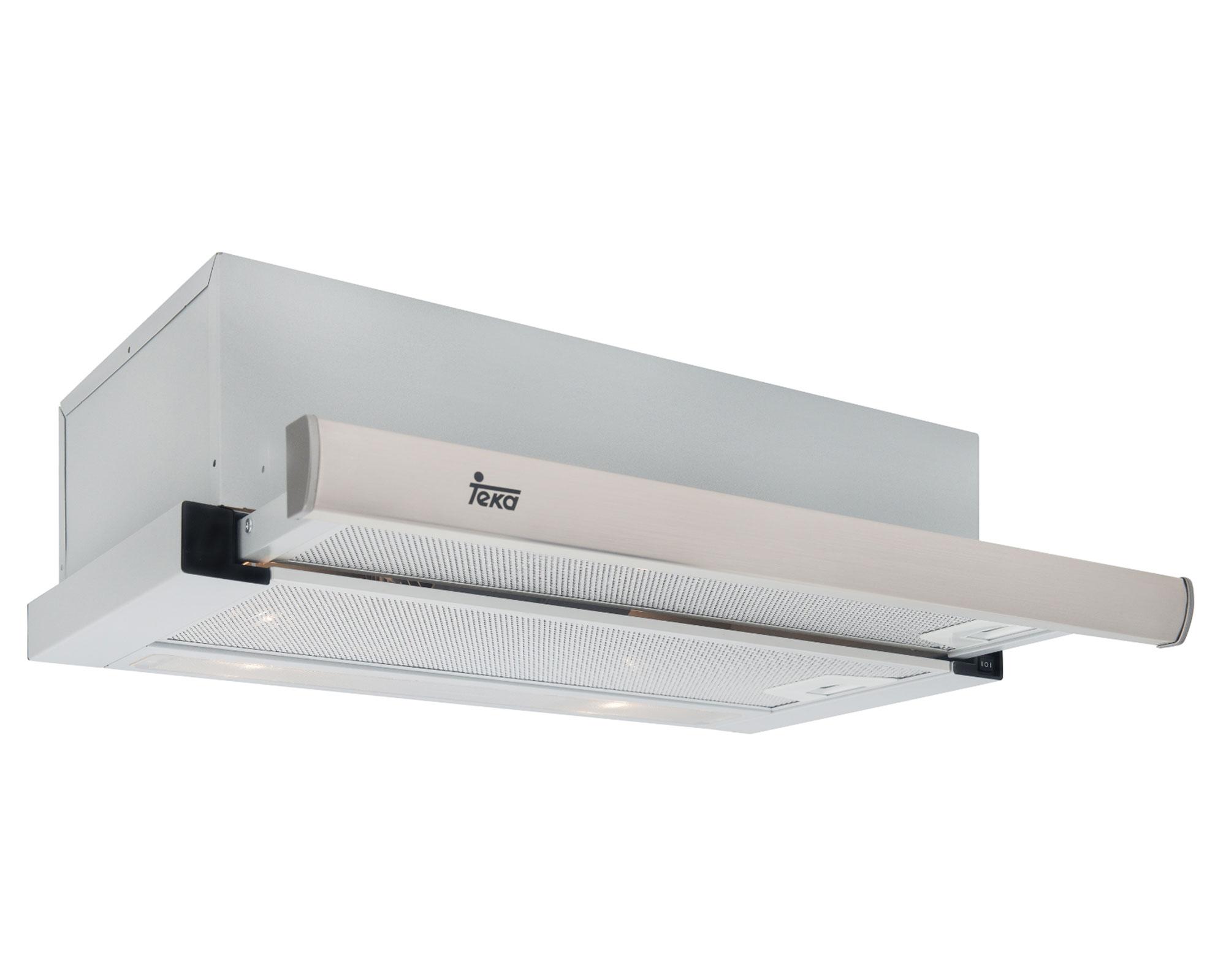 Campana extraíble TL 6310 inox 187W-0