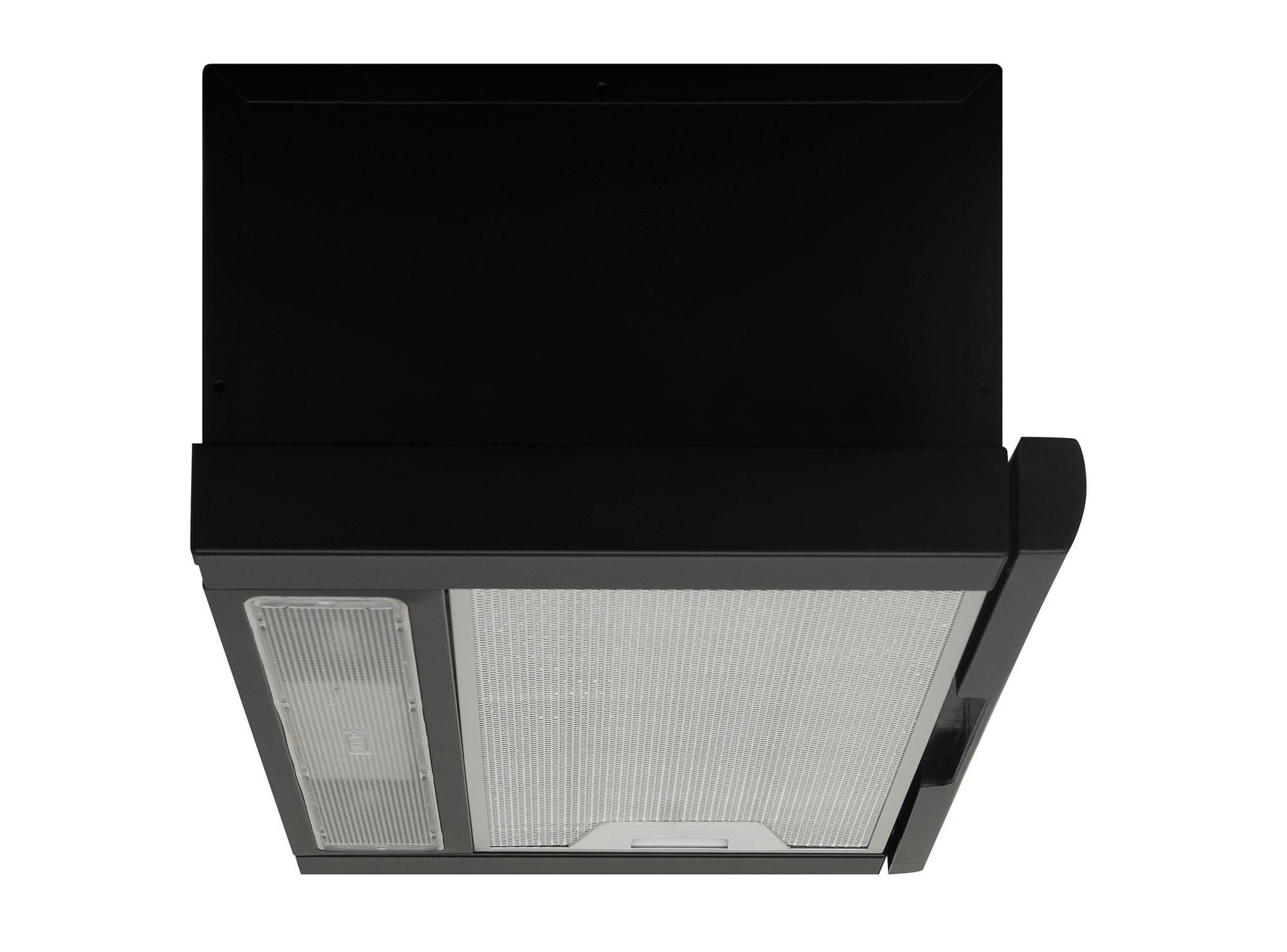 Campana retráctil 240W TL-6310 negro Teka-4