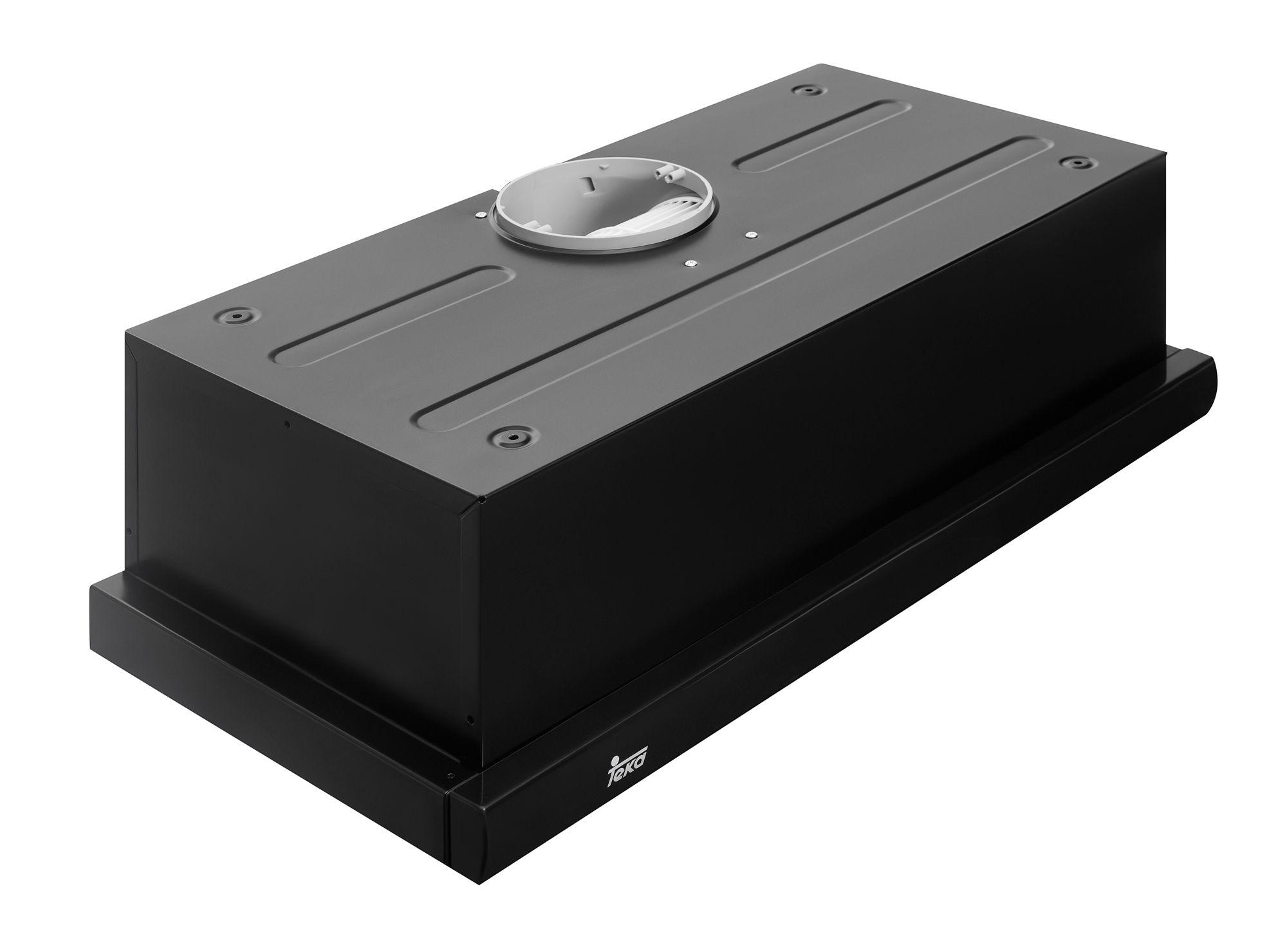 Campana retráctil 240W TL-6310 negro Teka-3