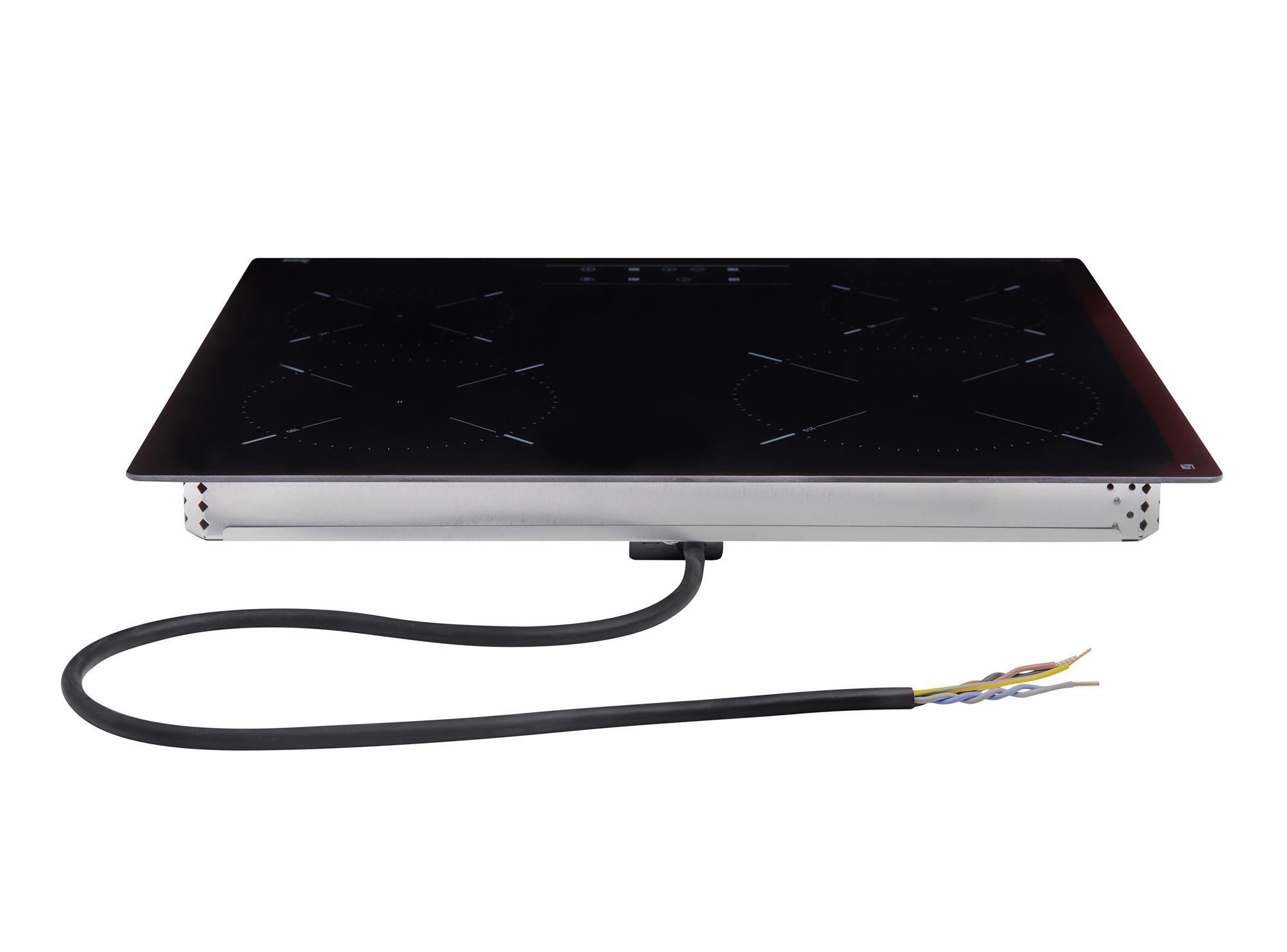 Encimera vitrocerámica 6300W TB-6415 Teka-3